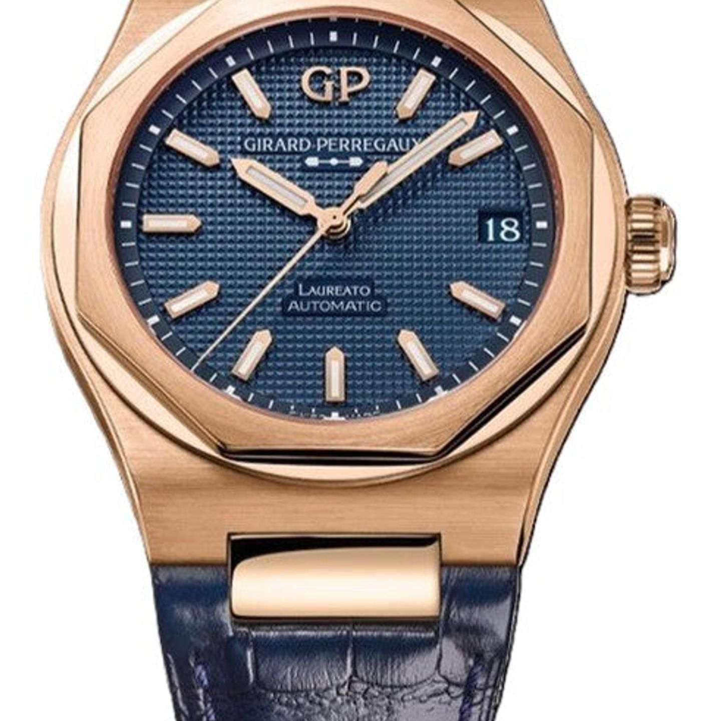 Girard-Perregaux Laureato 81010-52-436-BB4A - (1/1)