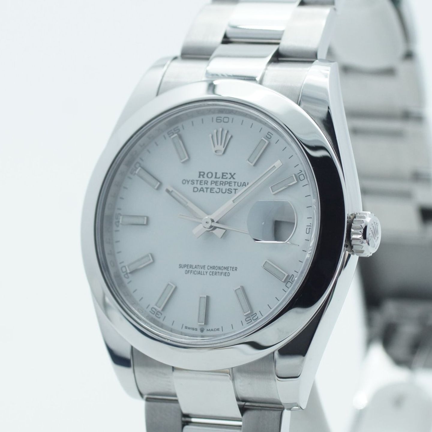 Rolex Datejust 41 126300 - (3/8)