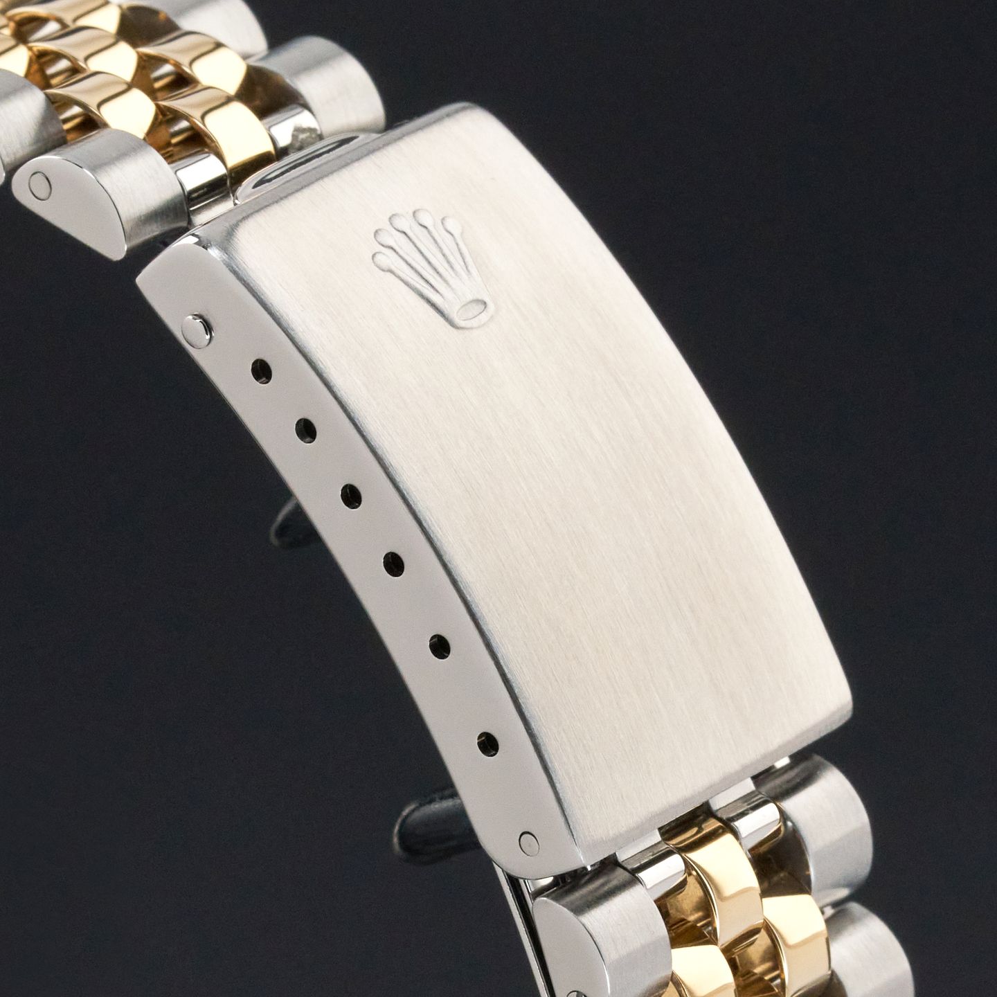 Rolex Datejust 36 16233 (1995) - 36mm Goud/Staal (8/8)