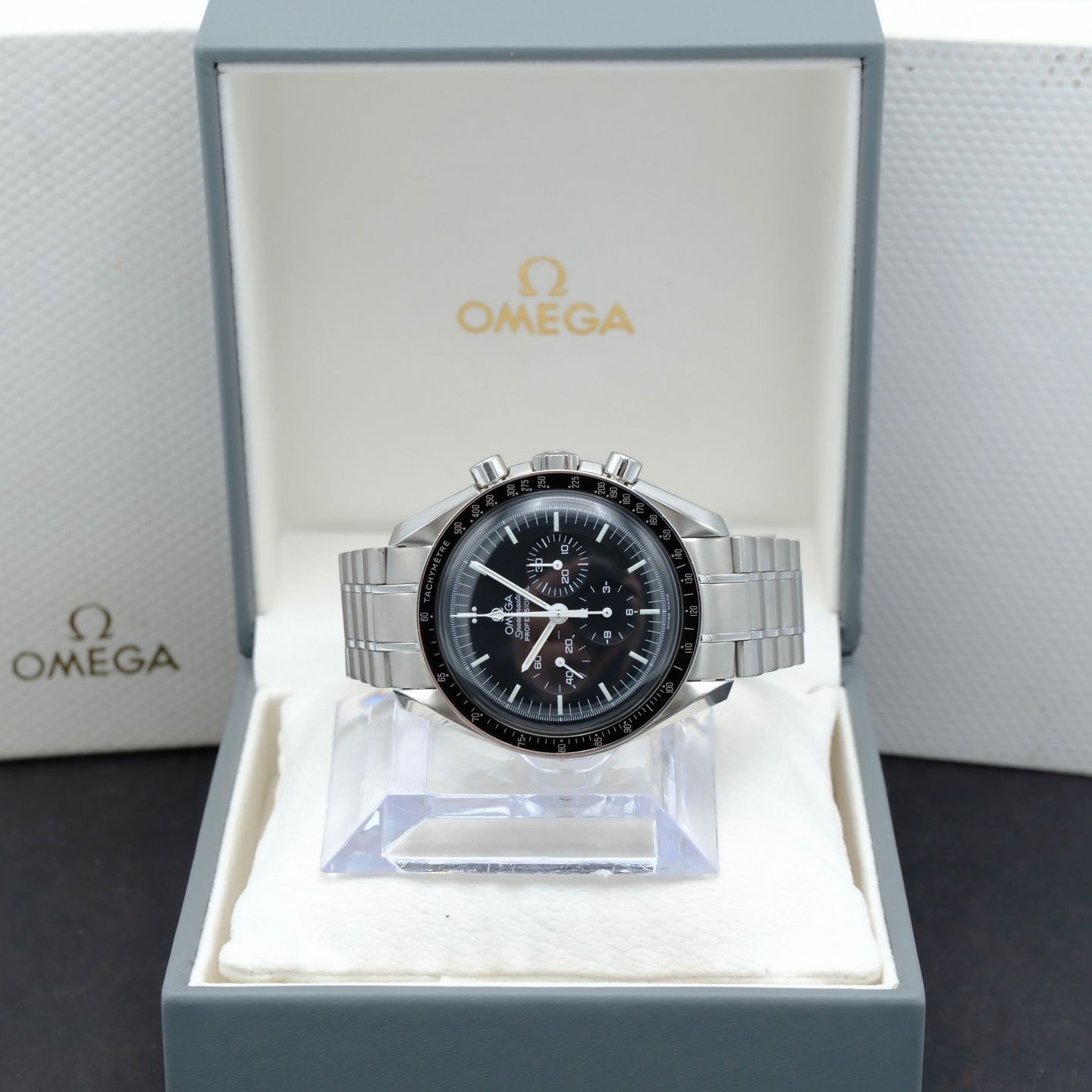 Omega Speedmaster Professional Moonwatch 3570.50.00 - (3/8)