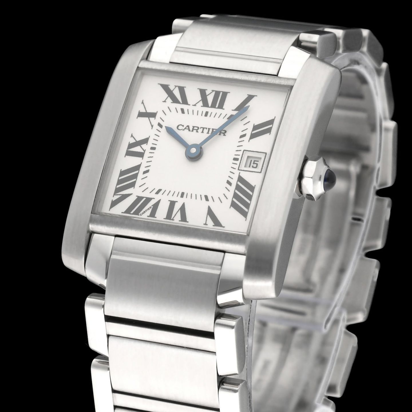 Cartier Tank Française 2465 - (7/8)