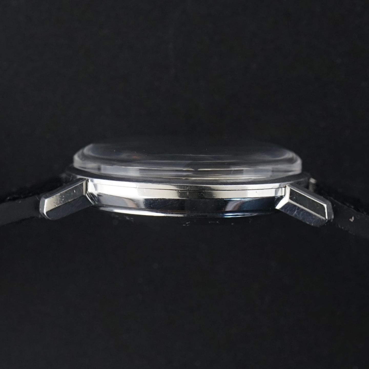 Omega Seamaster 166.020 (1965) - Wit wijzerplaat 34mm Staal (5/8)