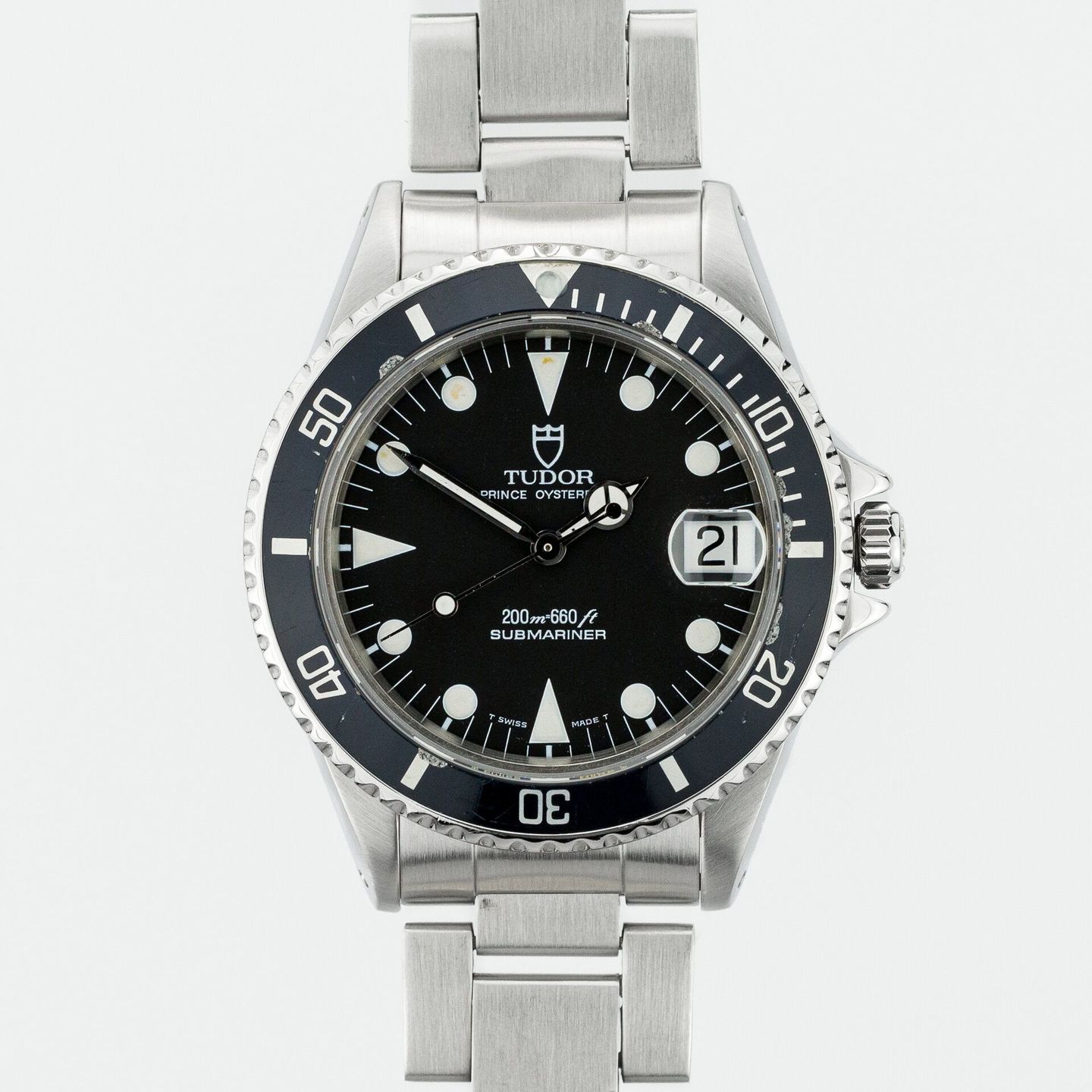 Tudor Submariner 75090 - (1/8)