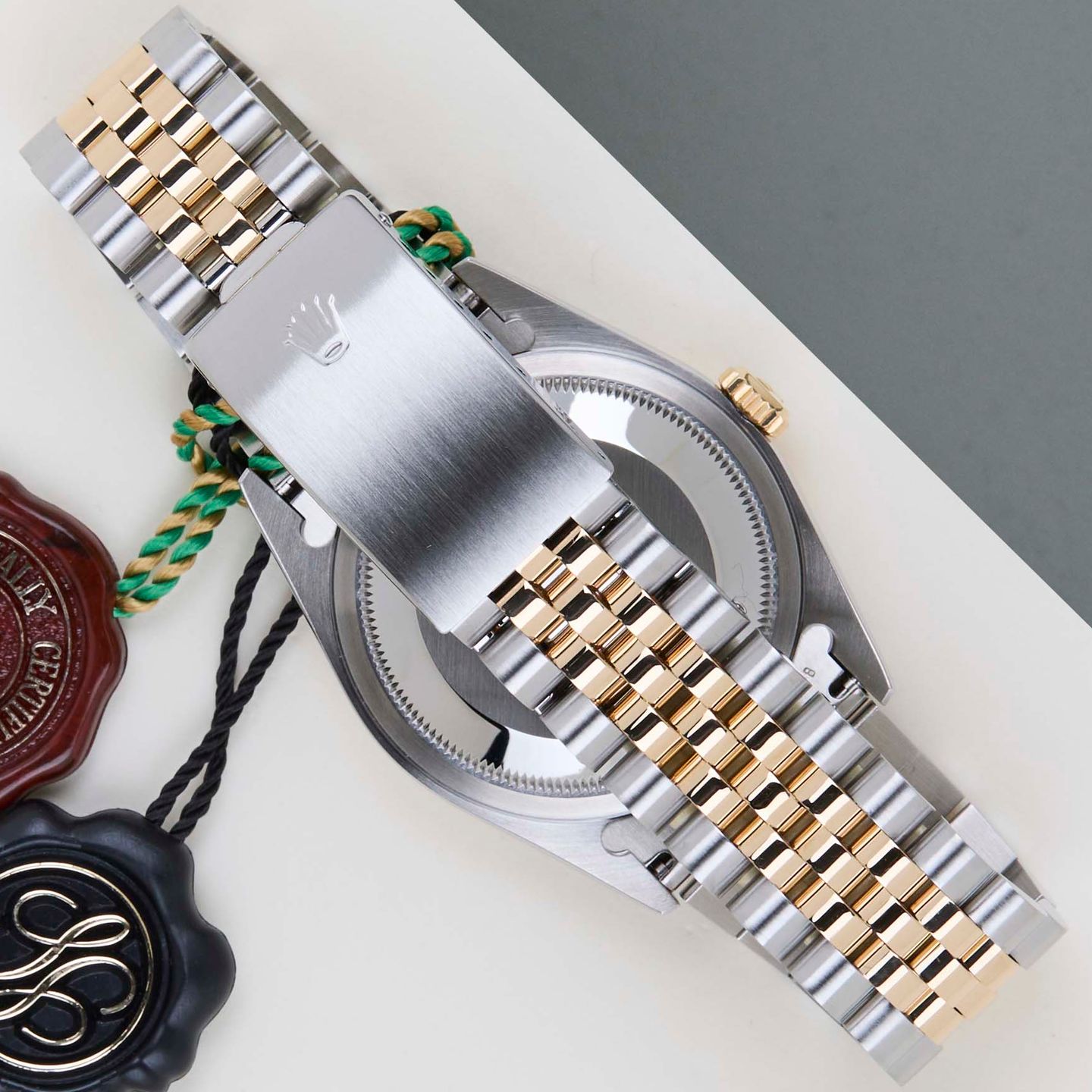 Rolex Datejust 36 16233 - (6/8)
