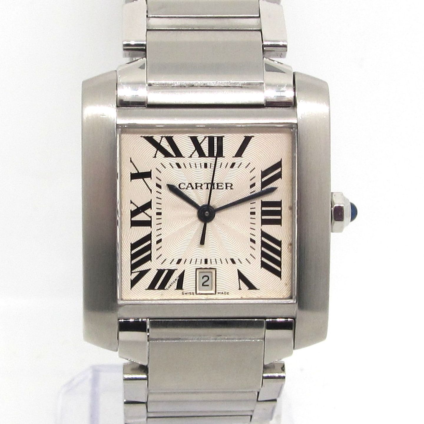 Cartier Tank Française 2302 - (1/6)