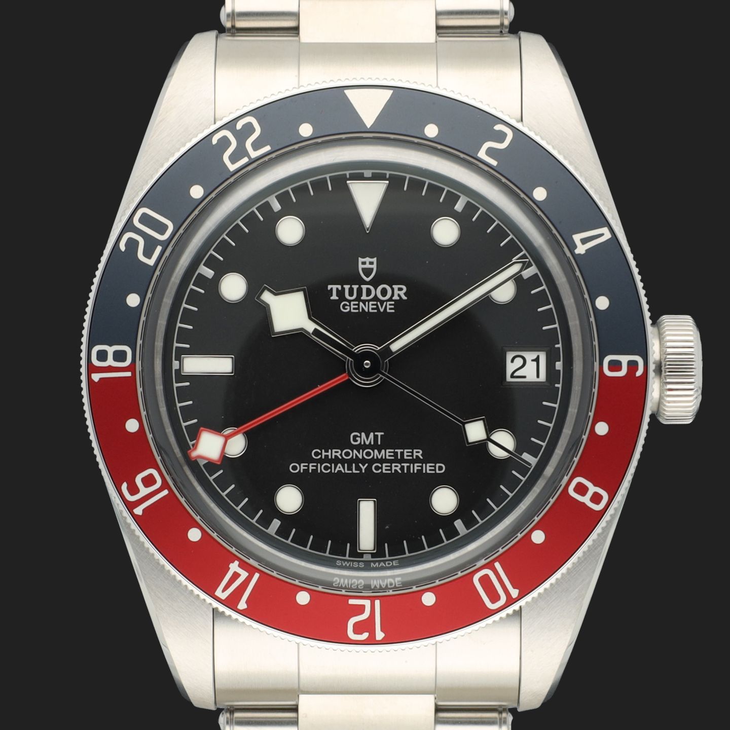 Tudor Black Bay GMT 79830RB - (3/8)