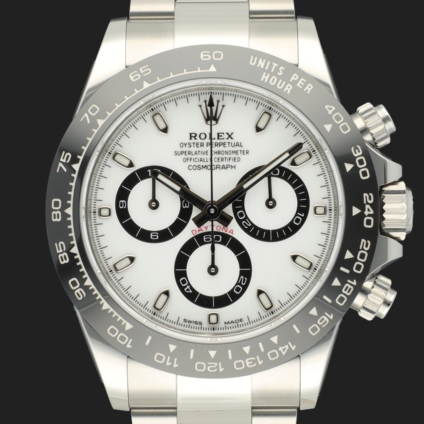 Rolex Daytona 116500LN (2021) - 40mm Staal (3/8)