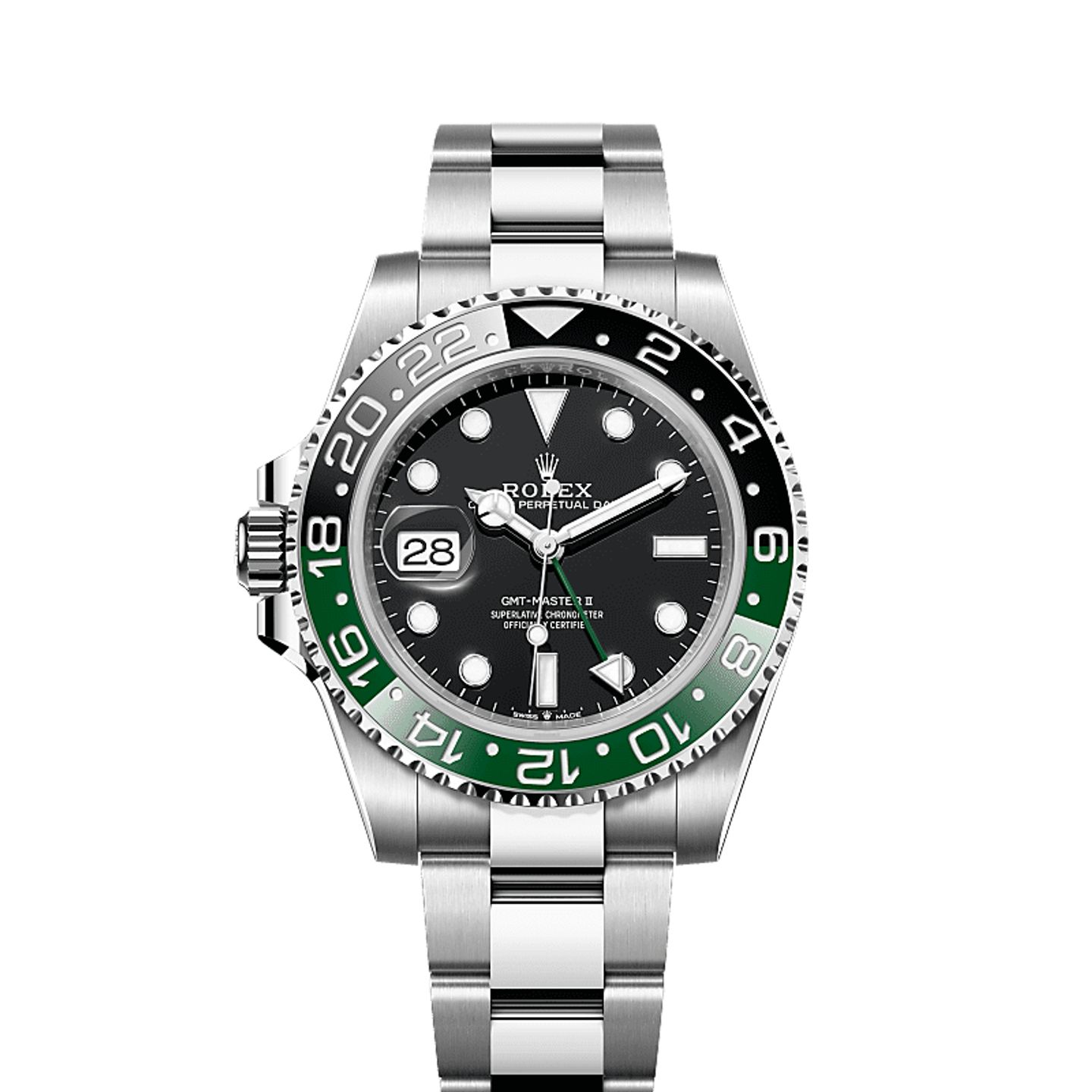 Rolex GMT-Master II 126720VTNR - (1/1)