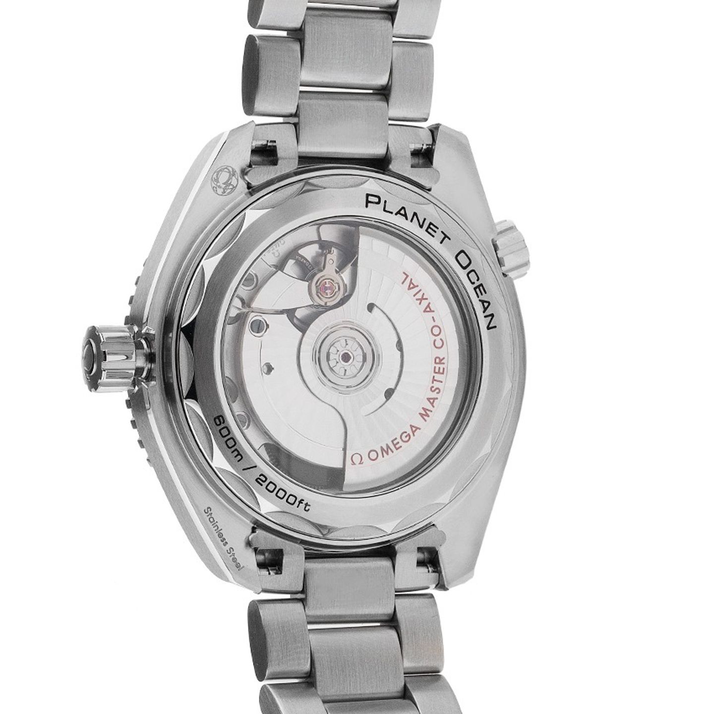 Omega Seamaster Planet Ocean 215.30.44.21.01.001 (2025) - Black dial 44 mm Steel case (6/7)