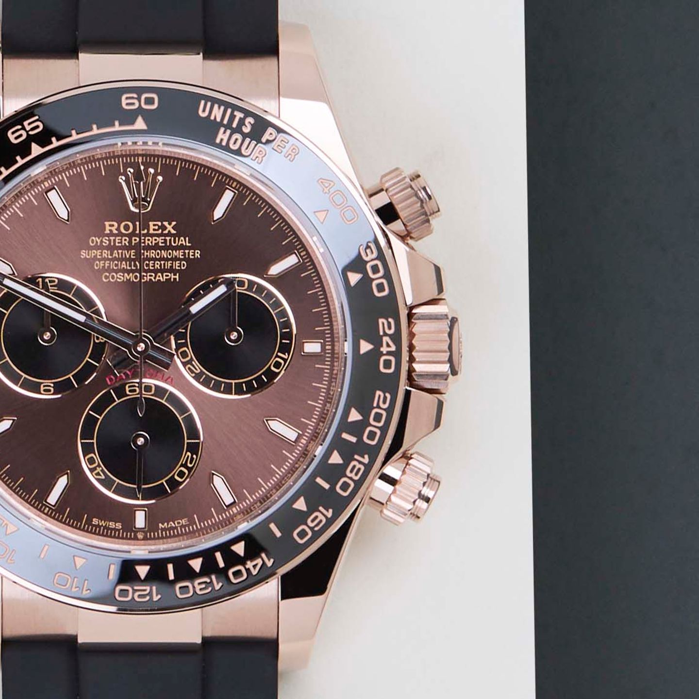 Rolex Daytona 126515LN - (5/8)
