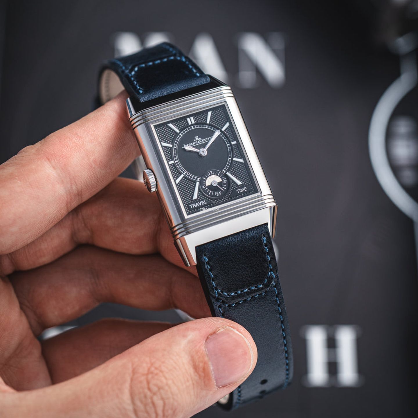 Jaeger-LeCoultre Reverso Duoface Q3848422 - (6/8)