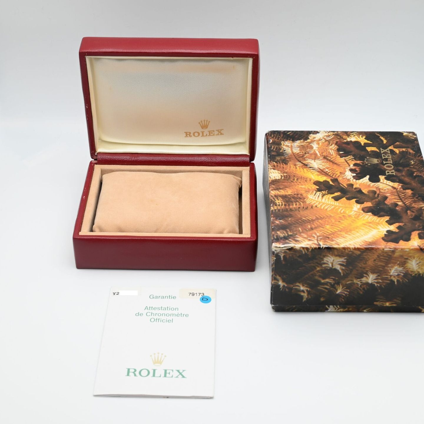 Rolex Lady-Datejust 79173 (2003) - Zilver wijzerplaat 26mm Goud/Staal (2/7)