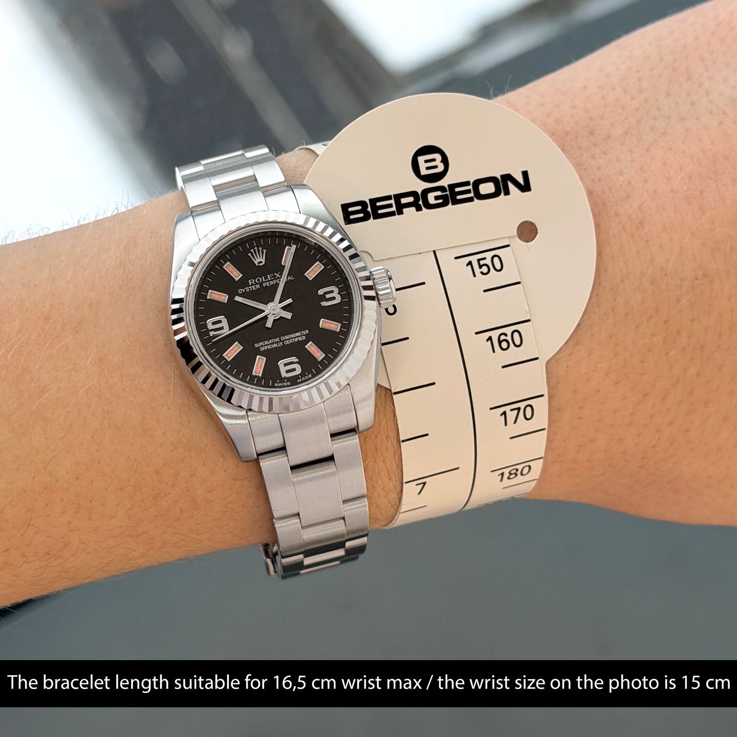 Rolex Oyster Perpetual 26 176234 - (2/8)