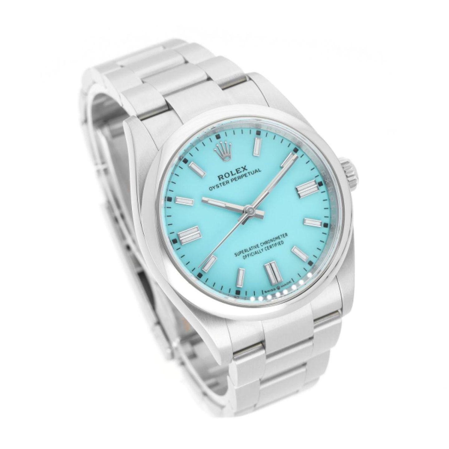 Rolex Oyster Perpetual 36 126000 - (3/5)