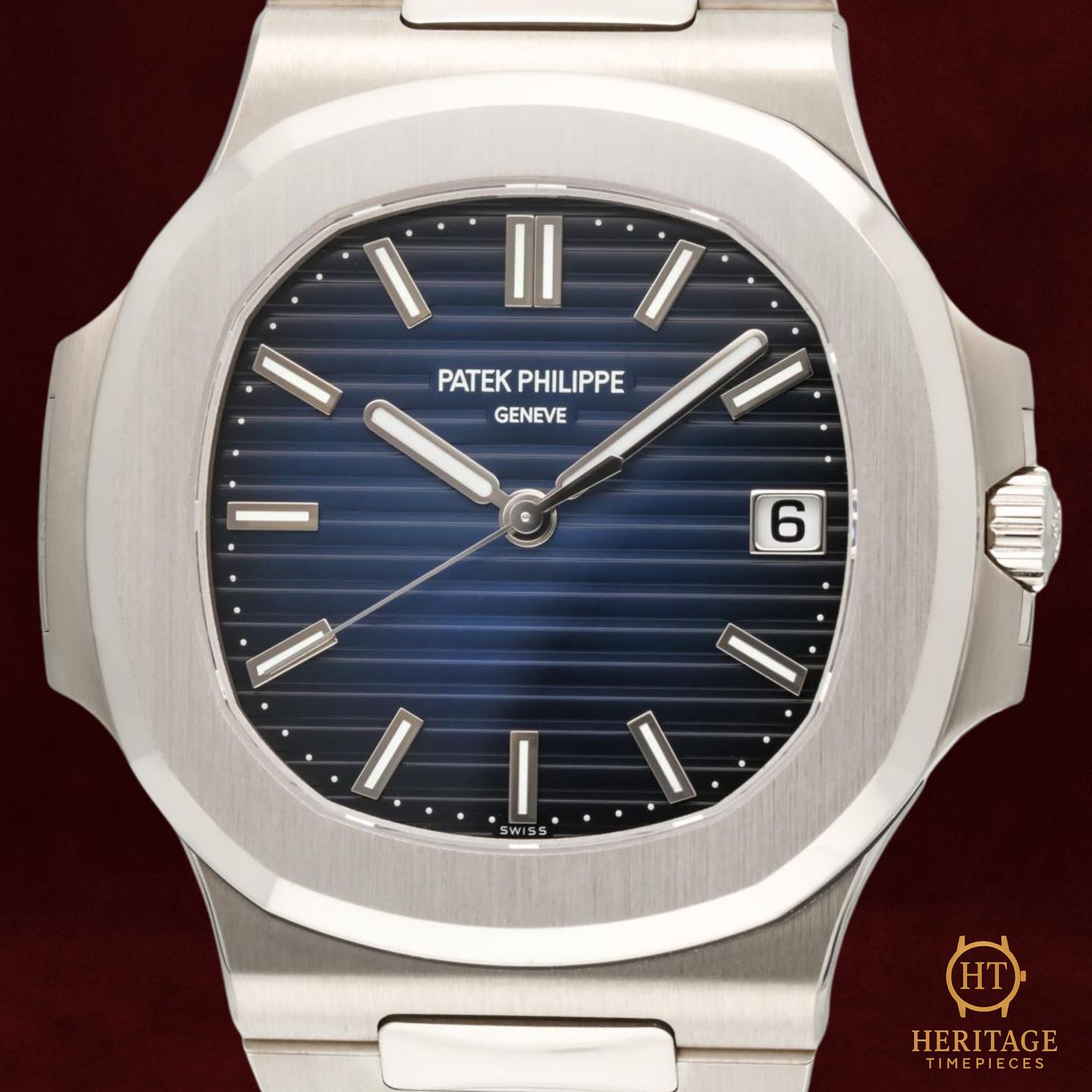 Patek Philippe Nautilus 5811/1G-001 - (1/8)