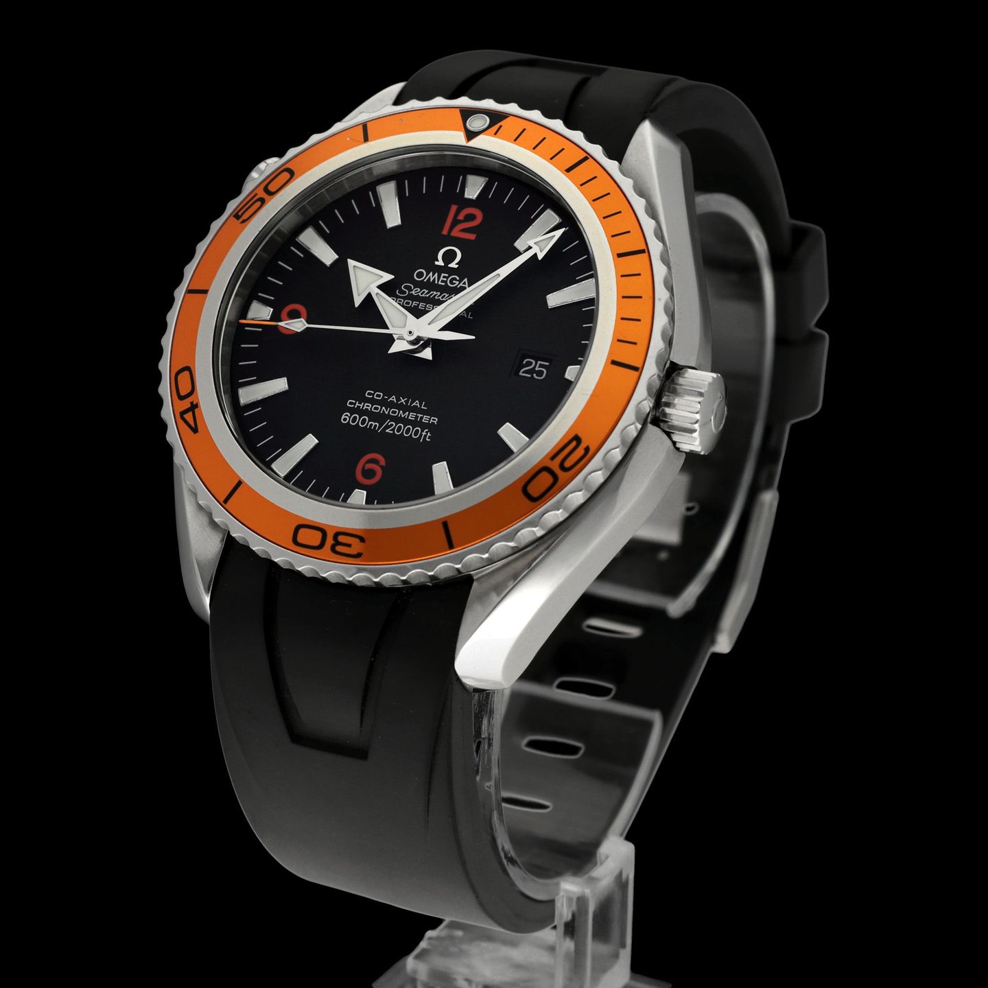 Omega Seamaster Planet Ocean 2908.50.38 - (2/8)