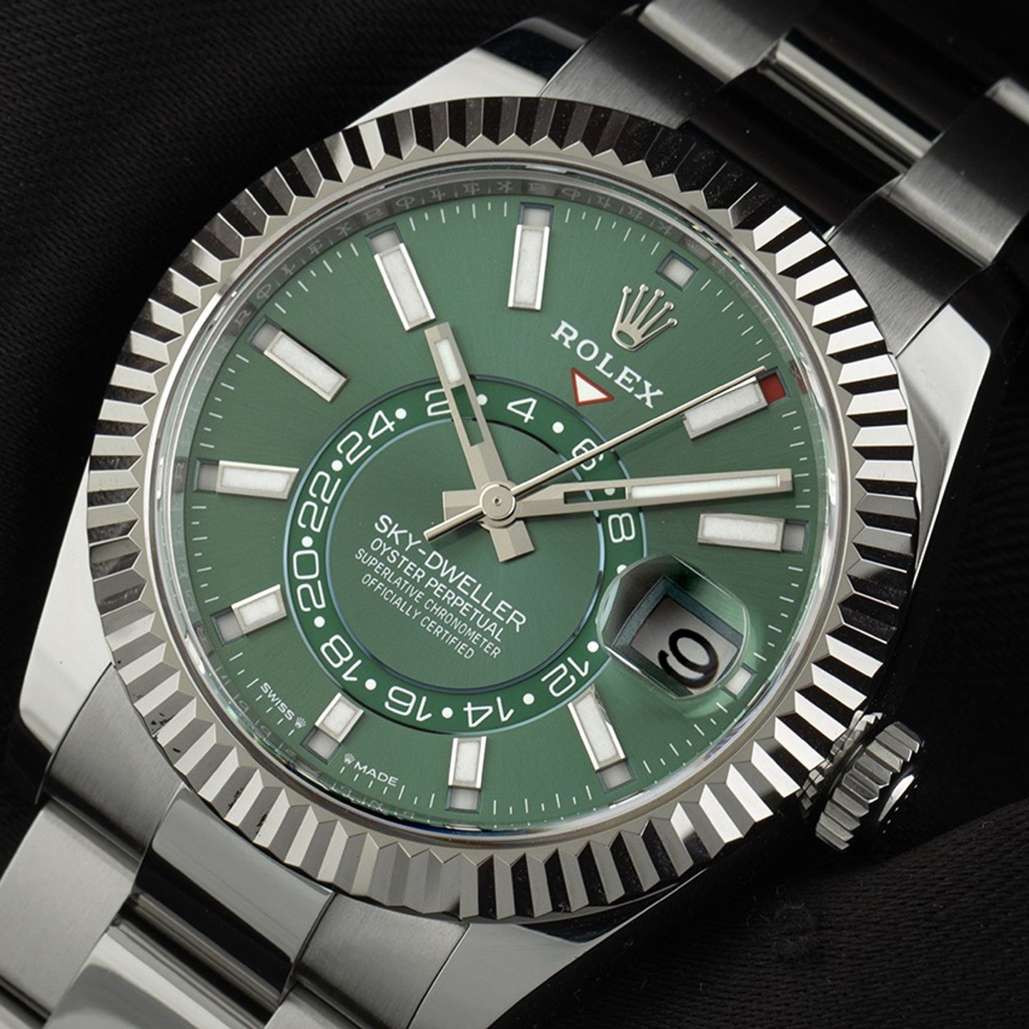 Rolex Sky-Dweller 336934 - (3/7)