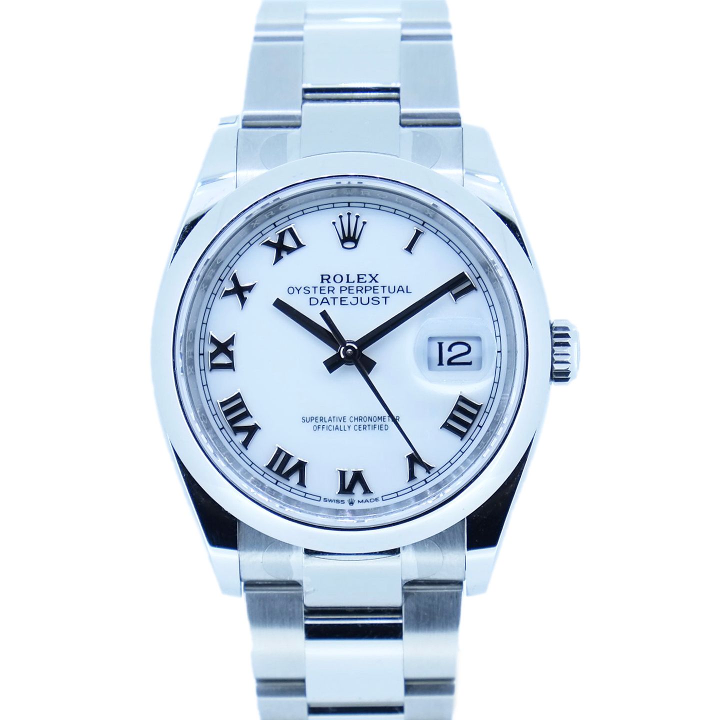 Rolex Datejust 36 126200 - (1/6)