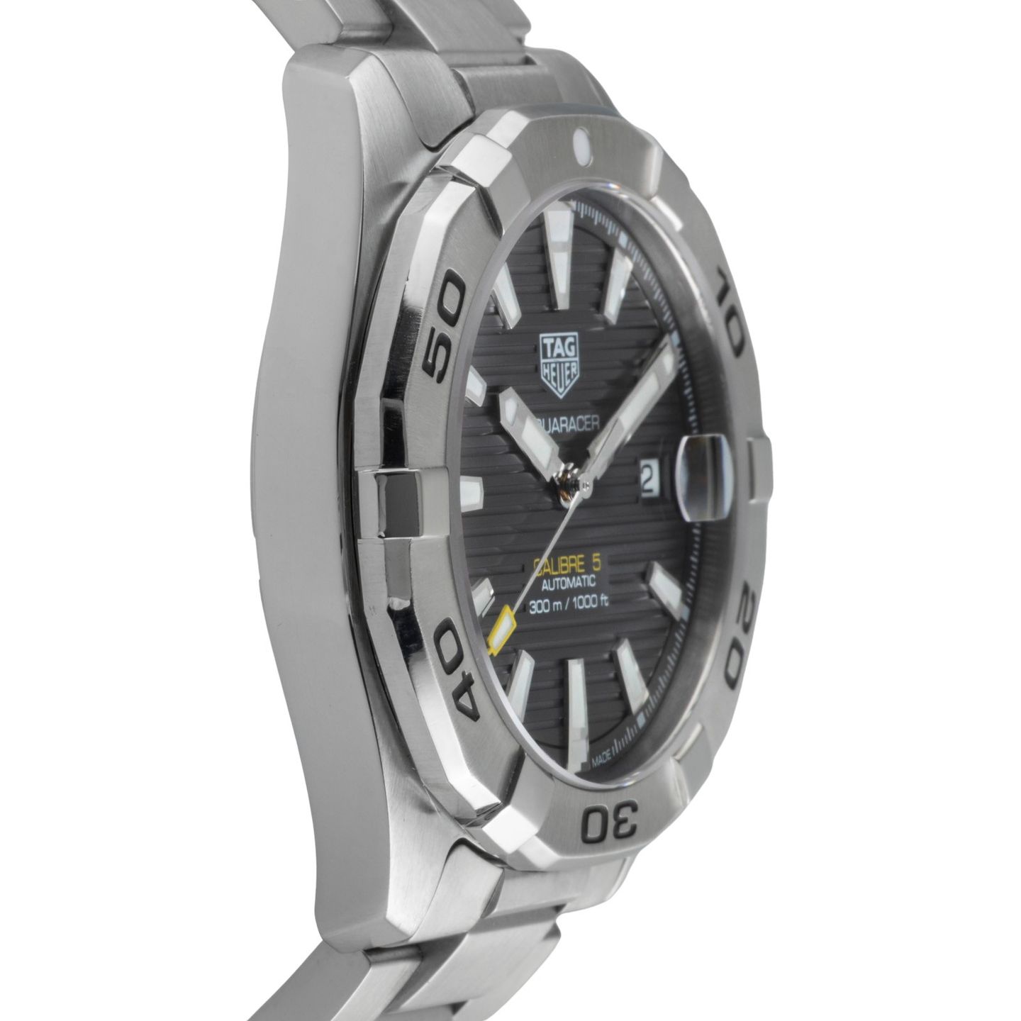 TAG Heuer Aquaracer 300M WBD2113.BA0928 - (7/8)