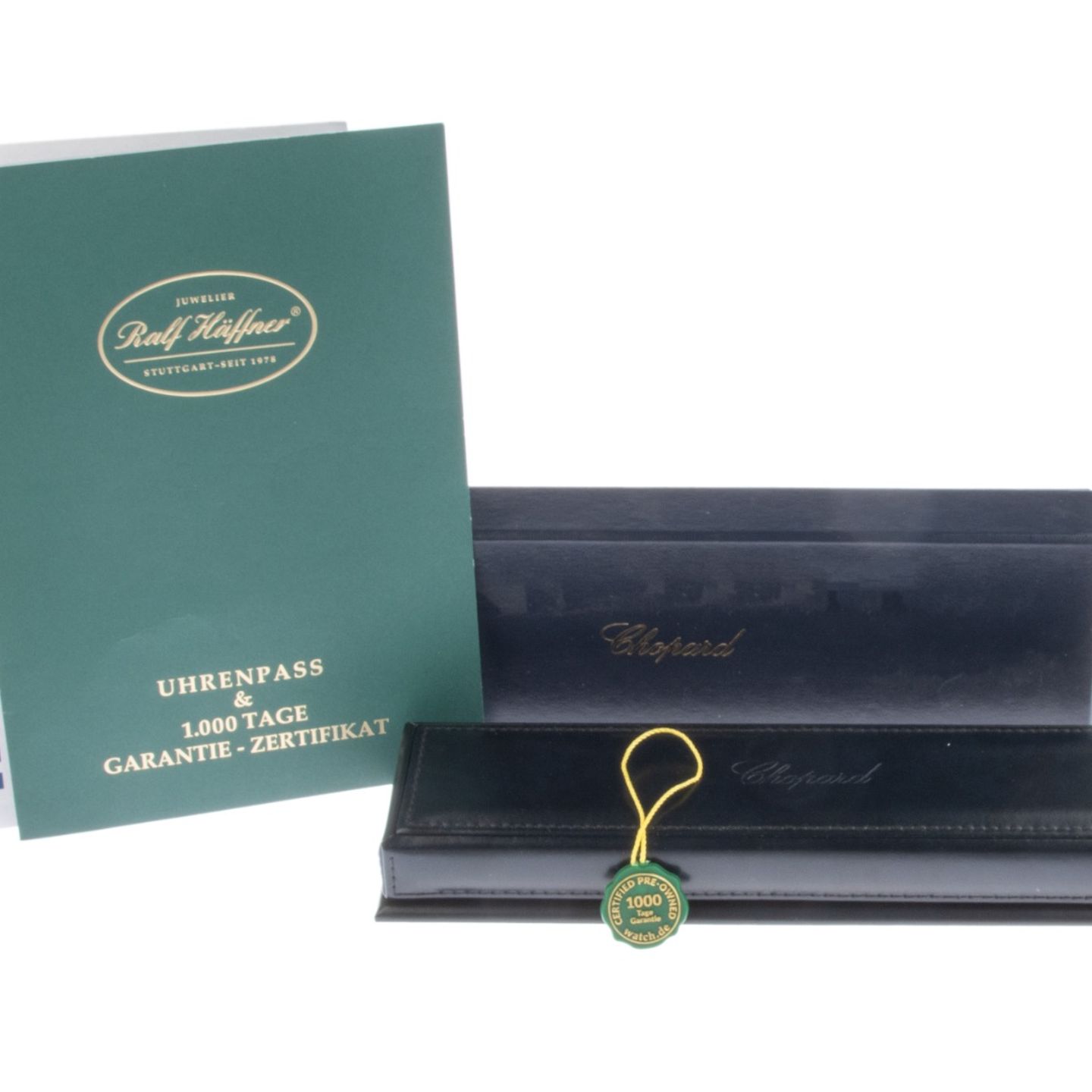 Chopard Vintage 1068 - (2/7)