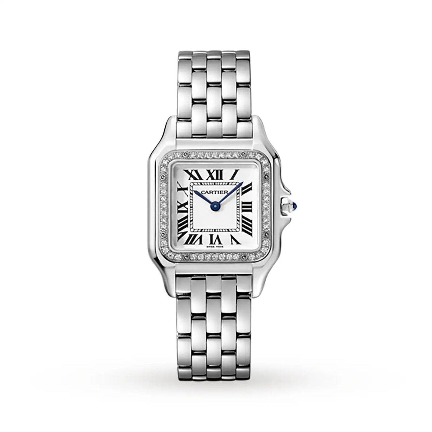 Cartier Panthère W4PN0018 (2025) - 27mm Staal (1/1)