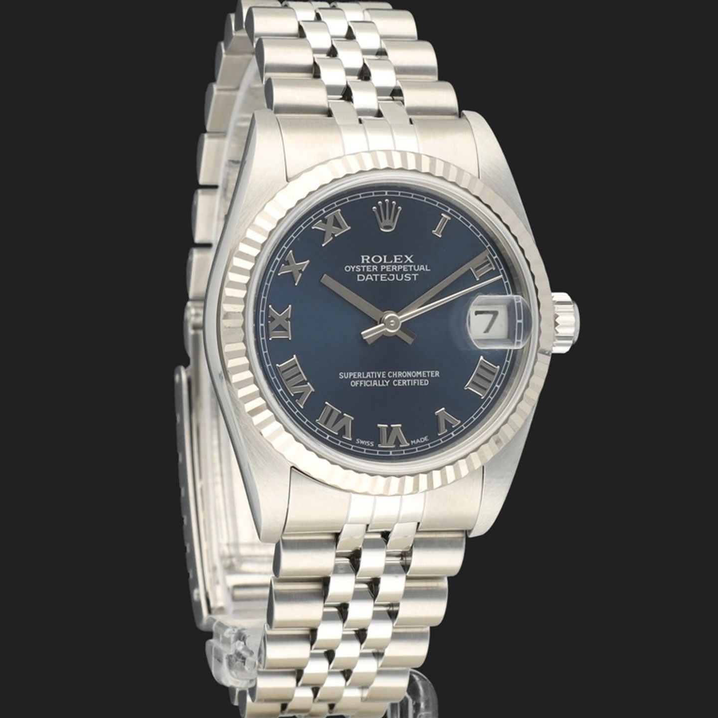 Rolex Datejust 31 78274 (2005) - 31 mm Steel case (4/8)