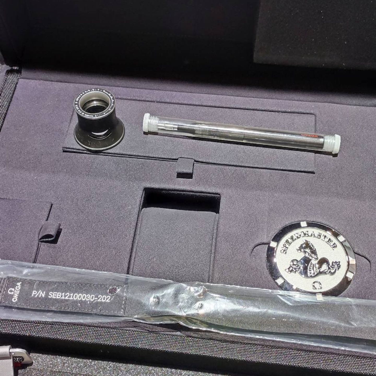 Omega Speedmaster Professional Moonwatch 311.30.42.30.01.005 - (7/7)