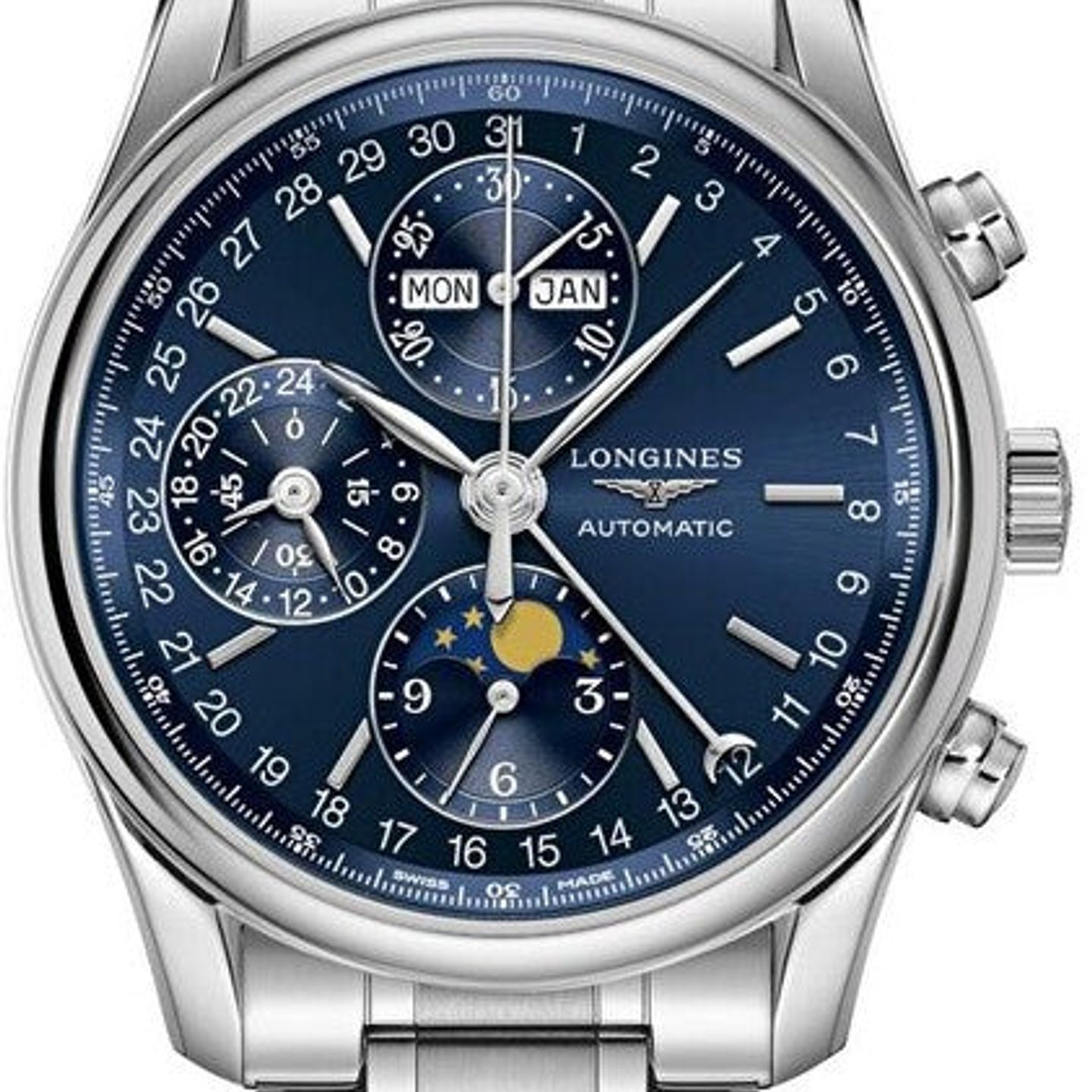 Longines Master Collection L2.673.4.92.6 - (1/1)