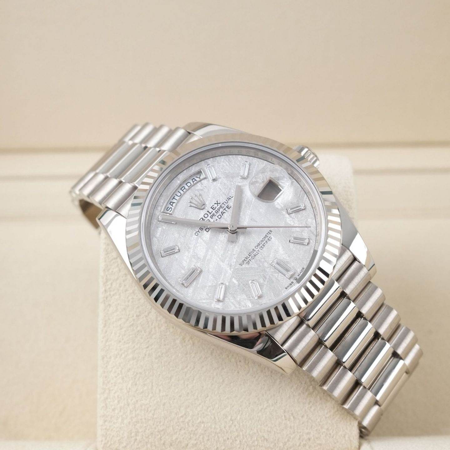Rolex Day-Date 40 228239 - (8/8)