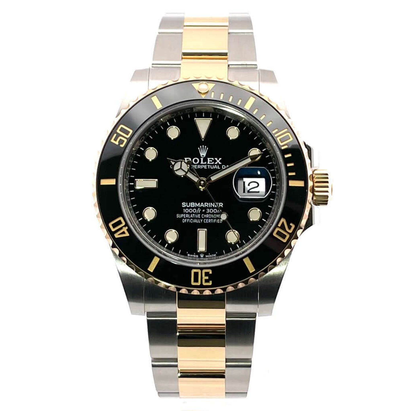 Rolex Submariner Date 126613LN - (2/8)
