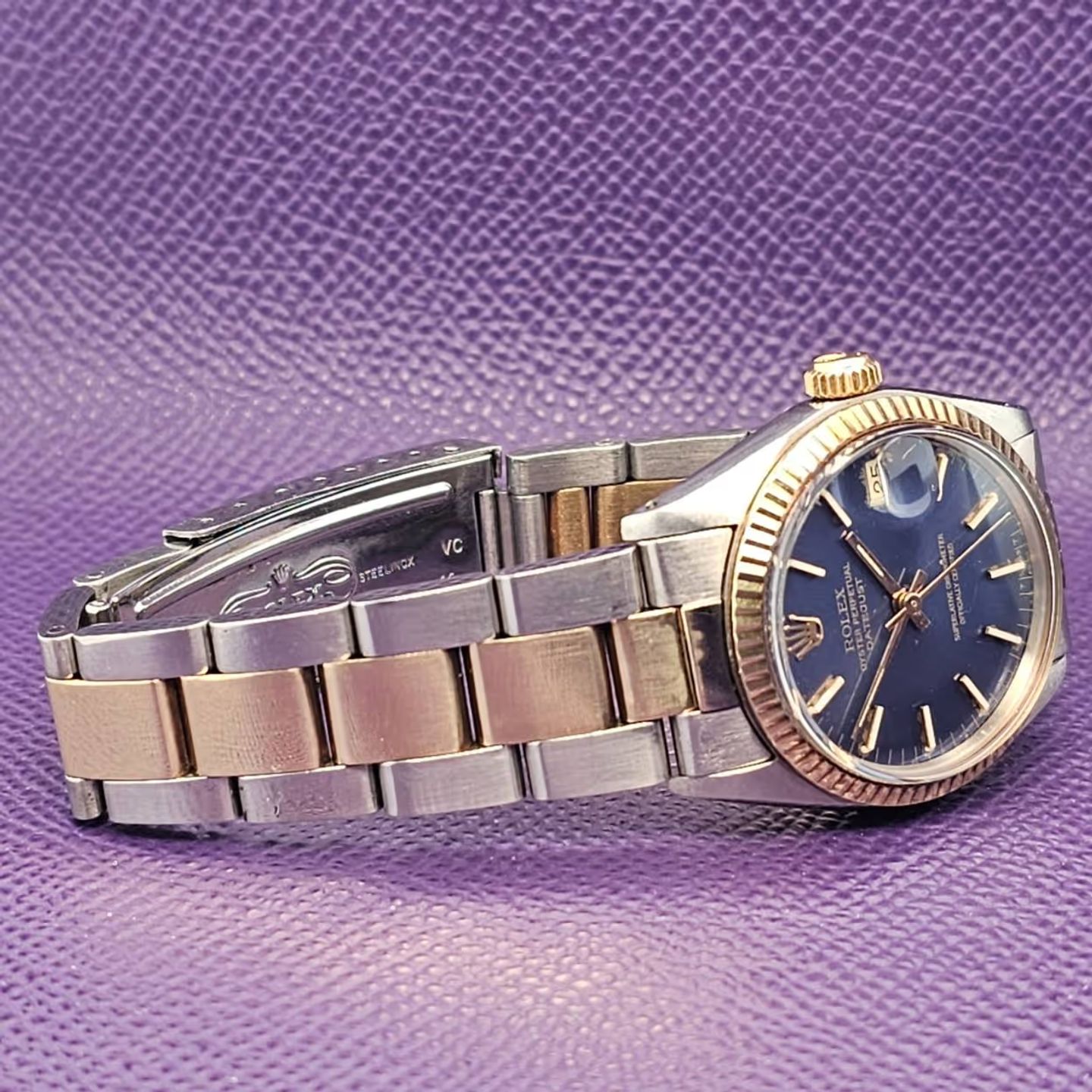 Rolex Datejust 6827 - (3/4)