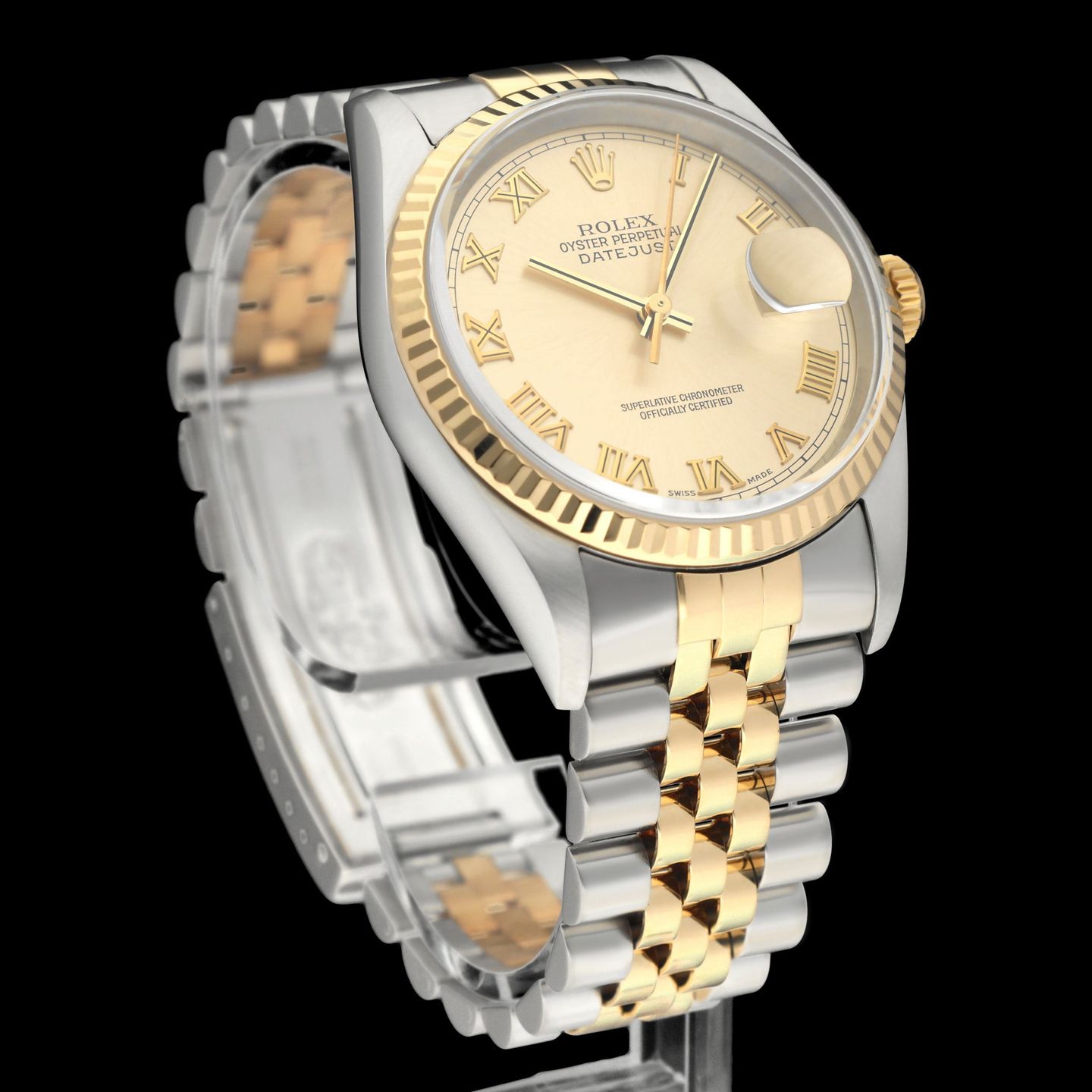 Rolex Datejust 36 16233 - (6/8)