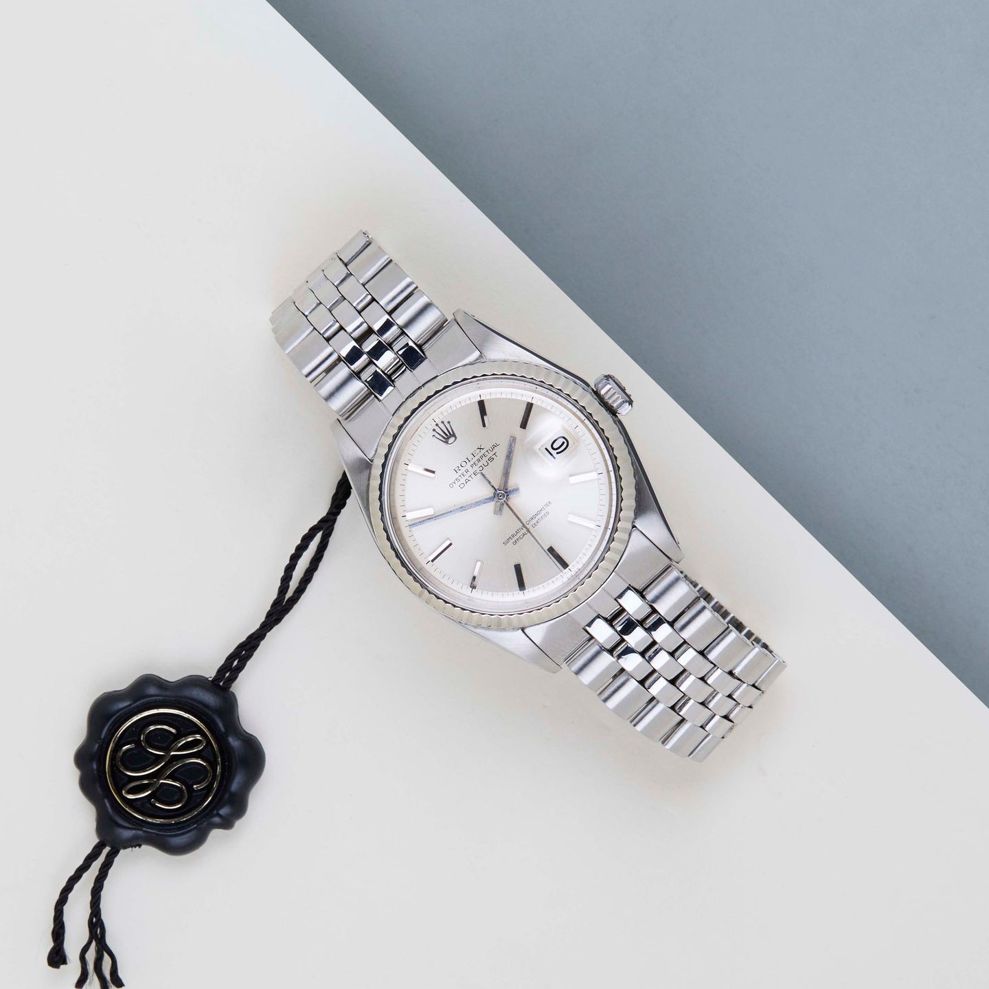 Rolex Datejust 1601 - (2/6)