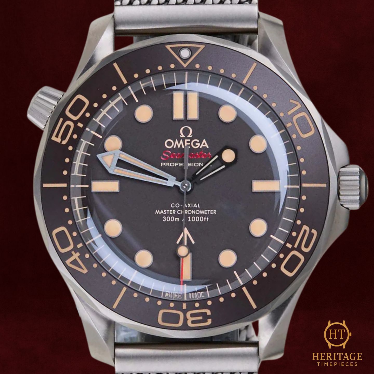 Omega Seamaster Diver 300 M 210.90.42.20.01.001 - (1/8)