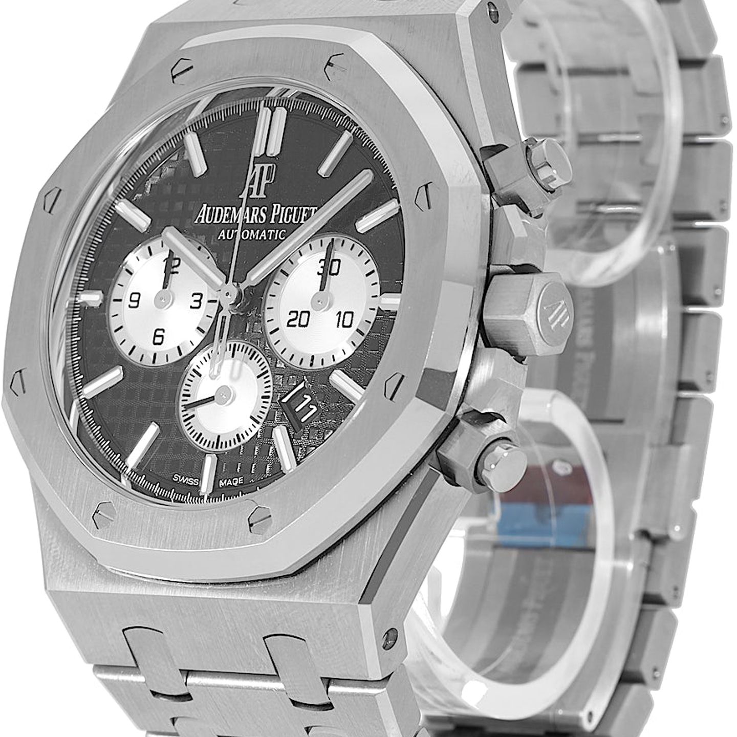 Audemars Piguet Royal Oak Chronograph 26331ST.OO.1220ST.02 - (3/5)