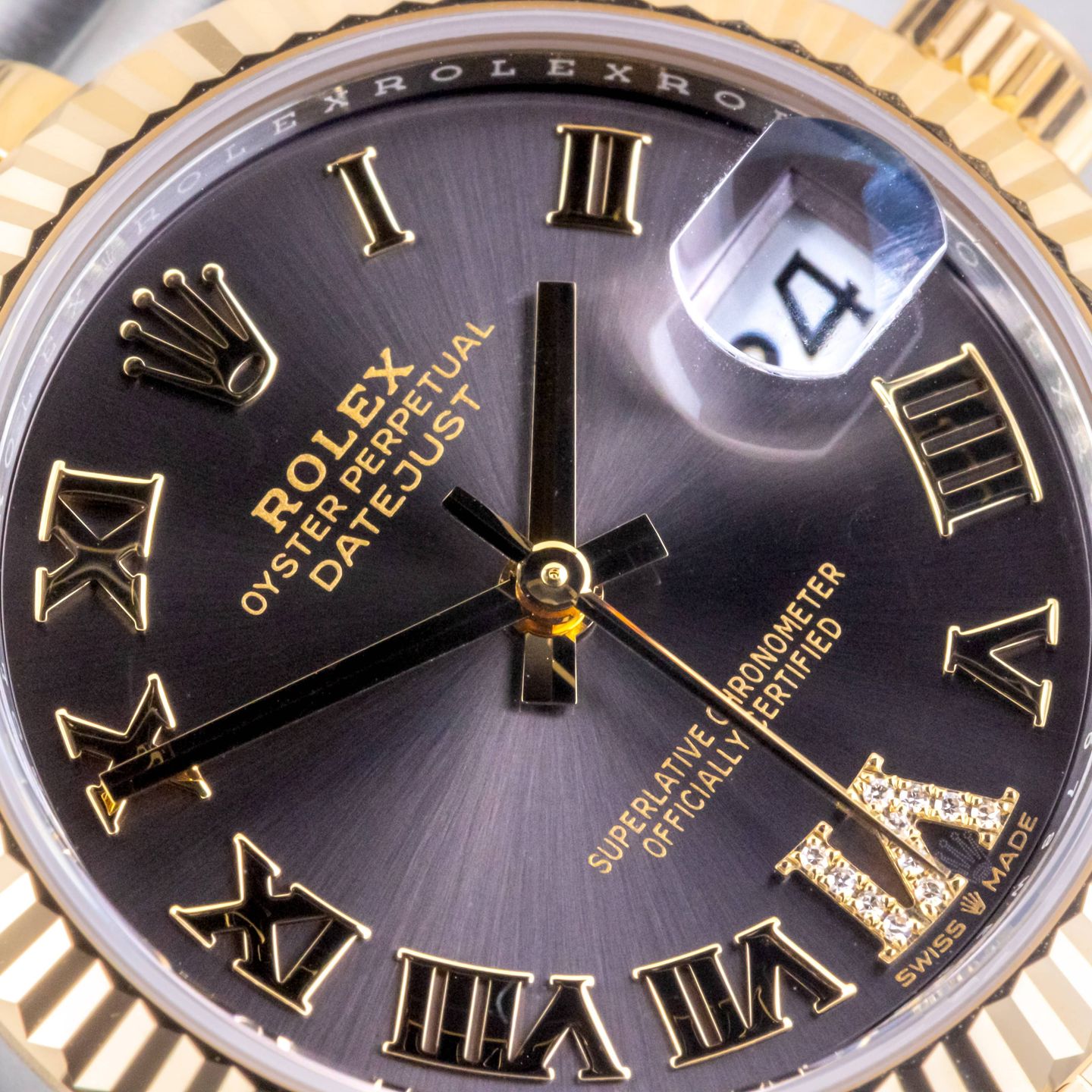 Rolex Datejust 31 278273 - (2/8)