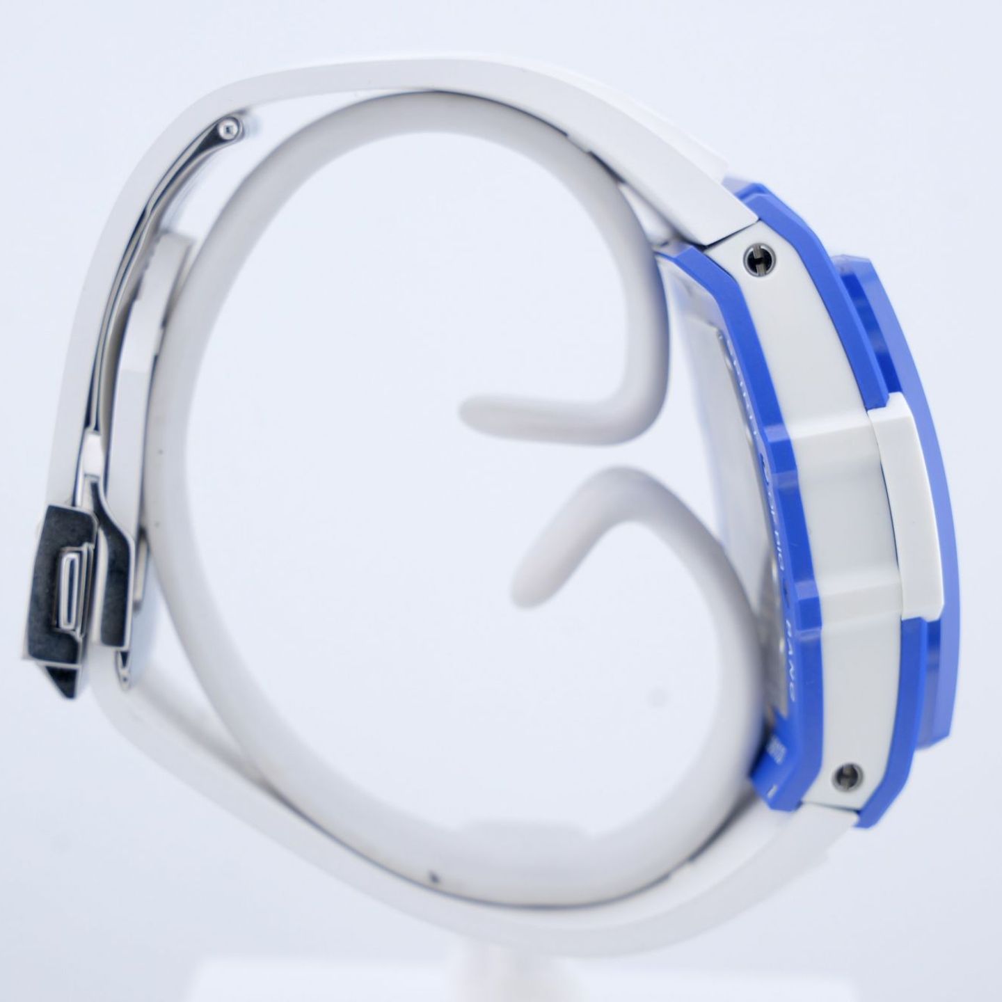 Hublot Spirit of Big Bang 641.EX.5129.LR (2019) - Transparent dial 42 mm Ceramic case (7/8)