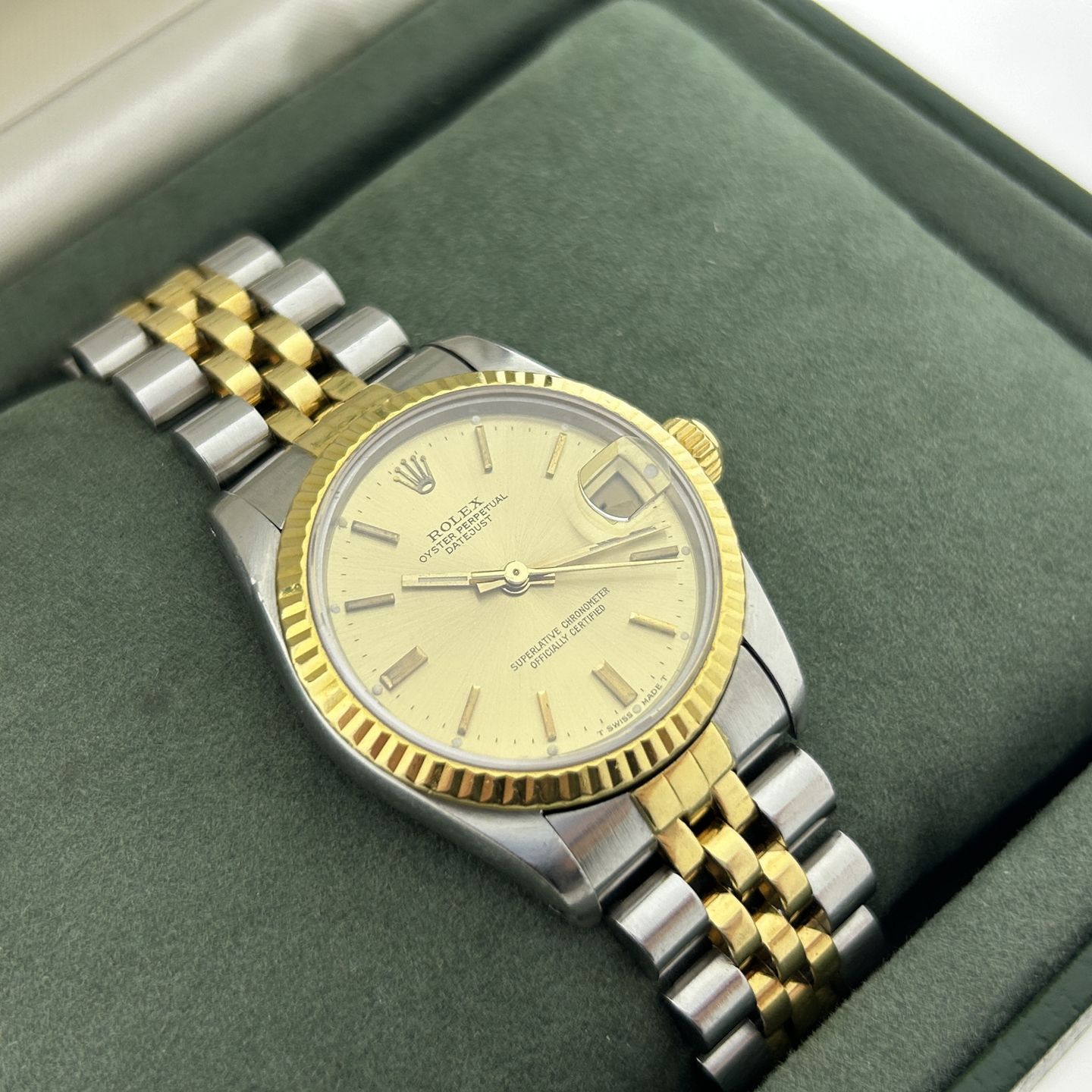 Rolex Datejust 31 68273 - (7/8)