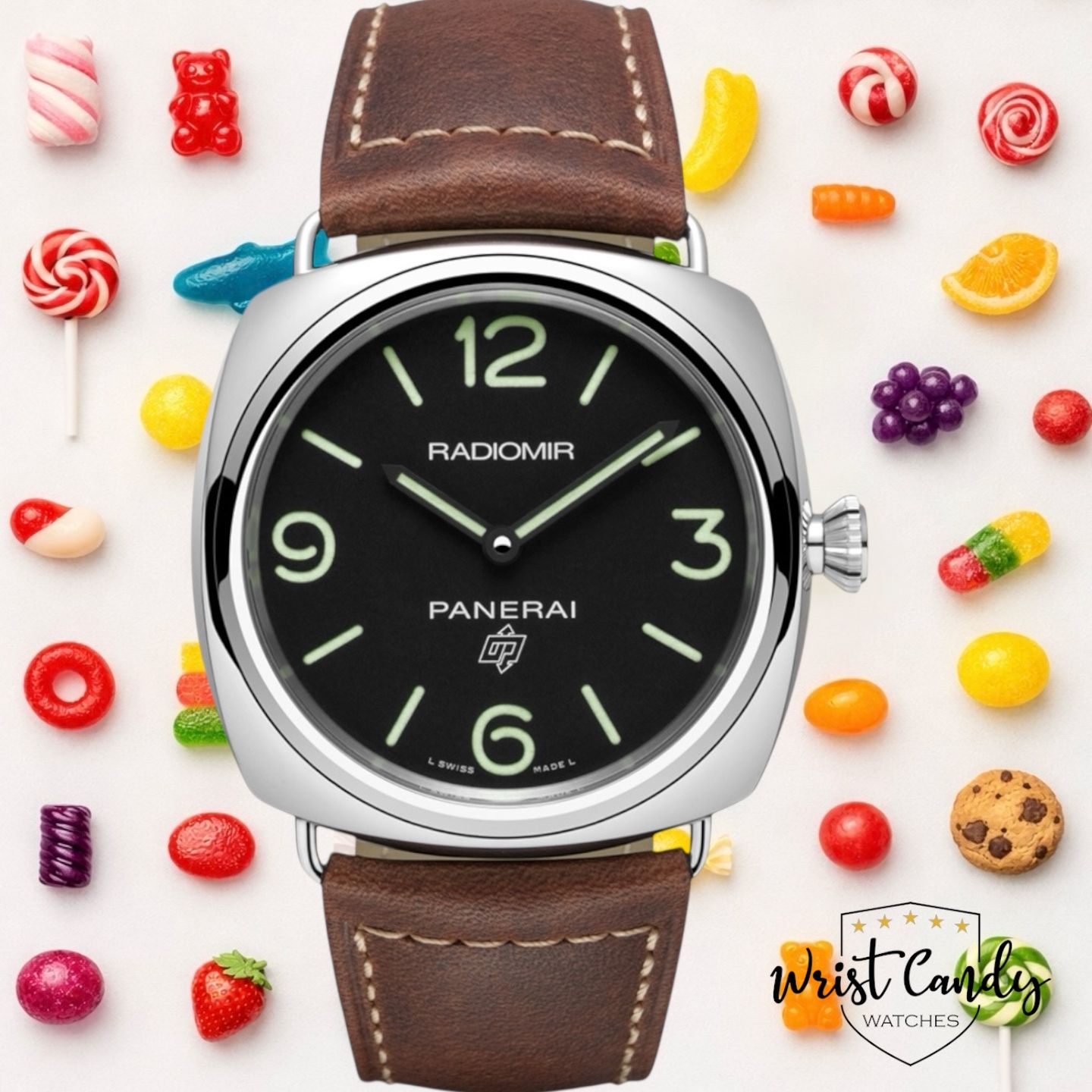 Panerai Radiomir PAM00753 - (1/6)