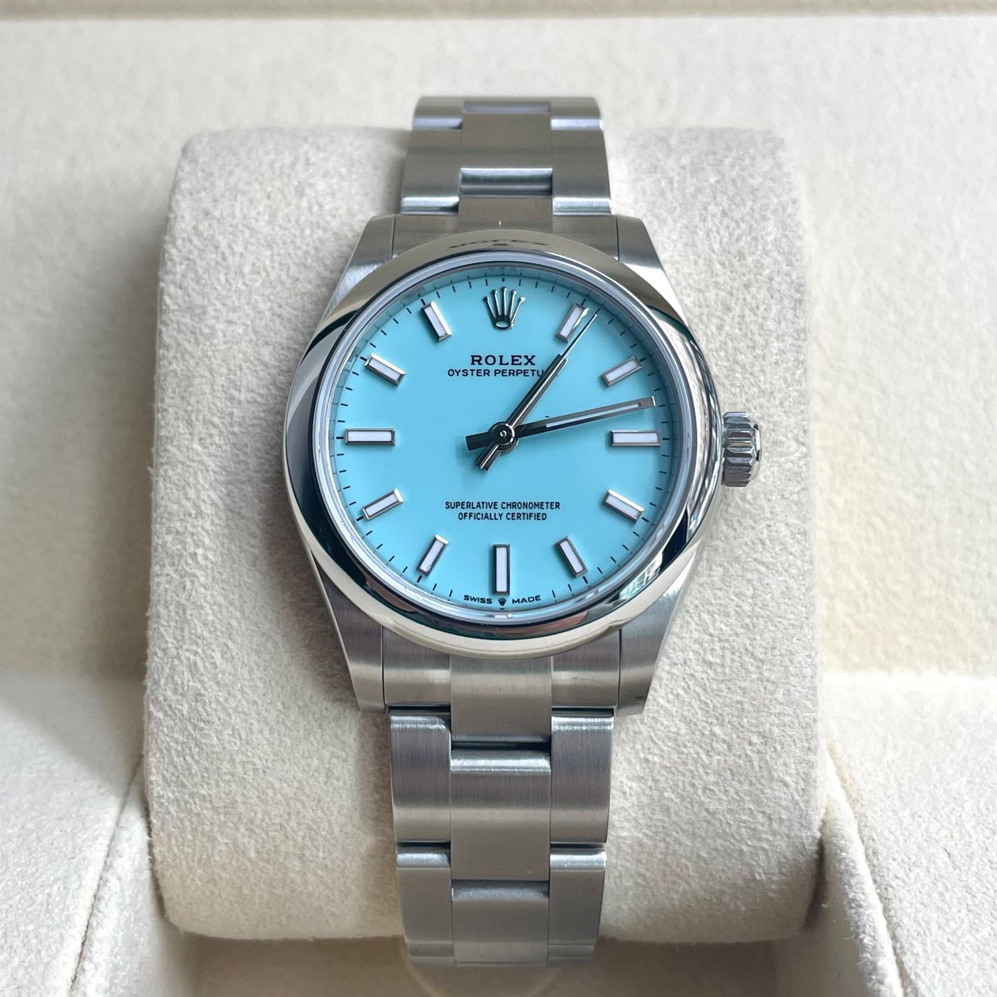 Rolex Oyster Perpetual 31 277200 - (1/7)