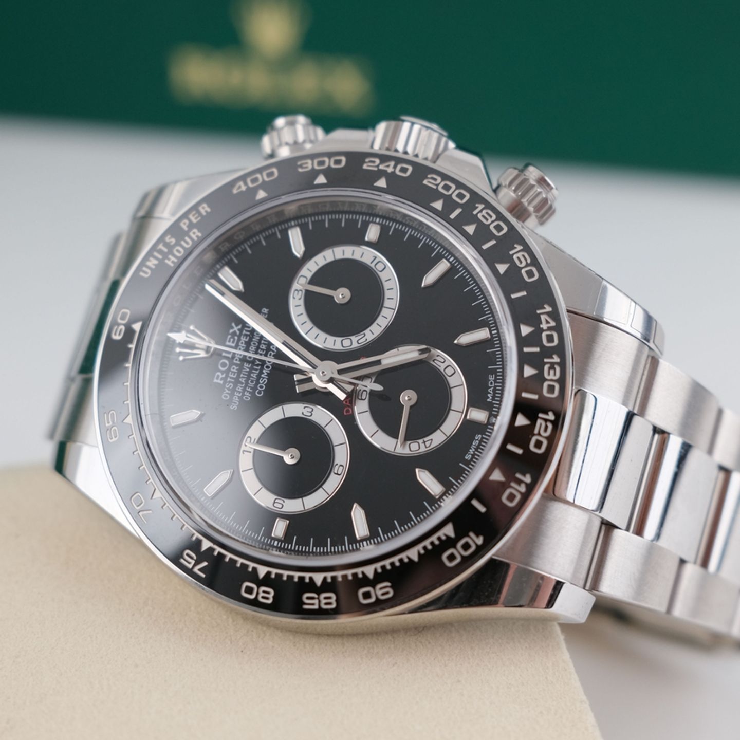 Rolex Daytona 126500LN (2025) - 40 mm Steel case (4/8)