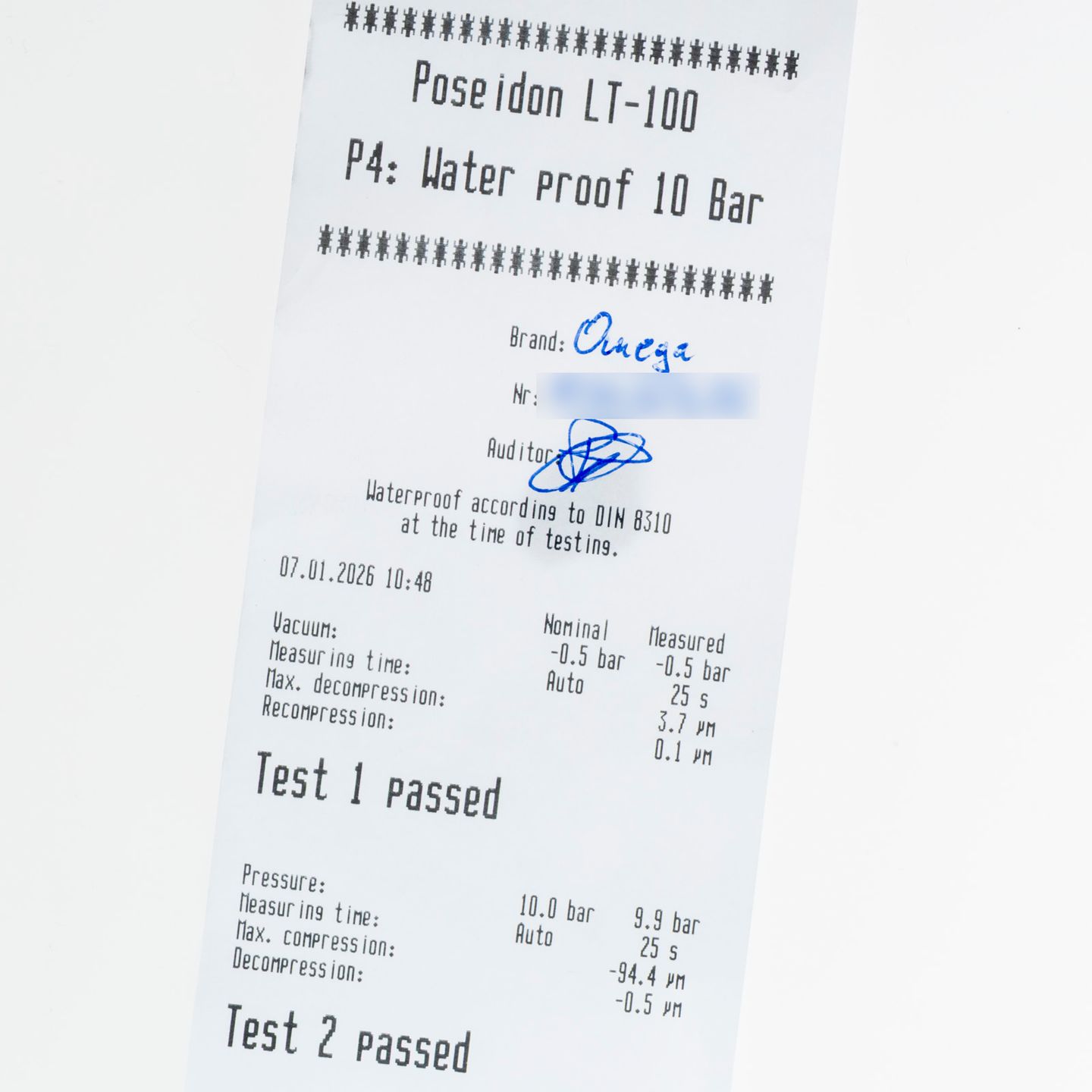 Omega Seamaster Aqua Terra 231.13.34.20.01.001 - (5/8)