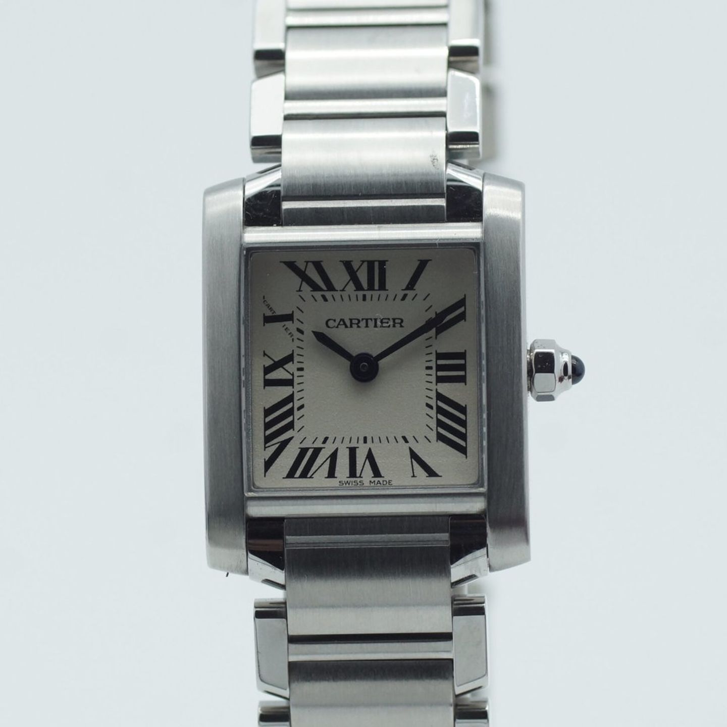 Cartier Tank Française W51008Q3 - (2/8)
