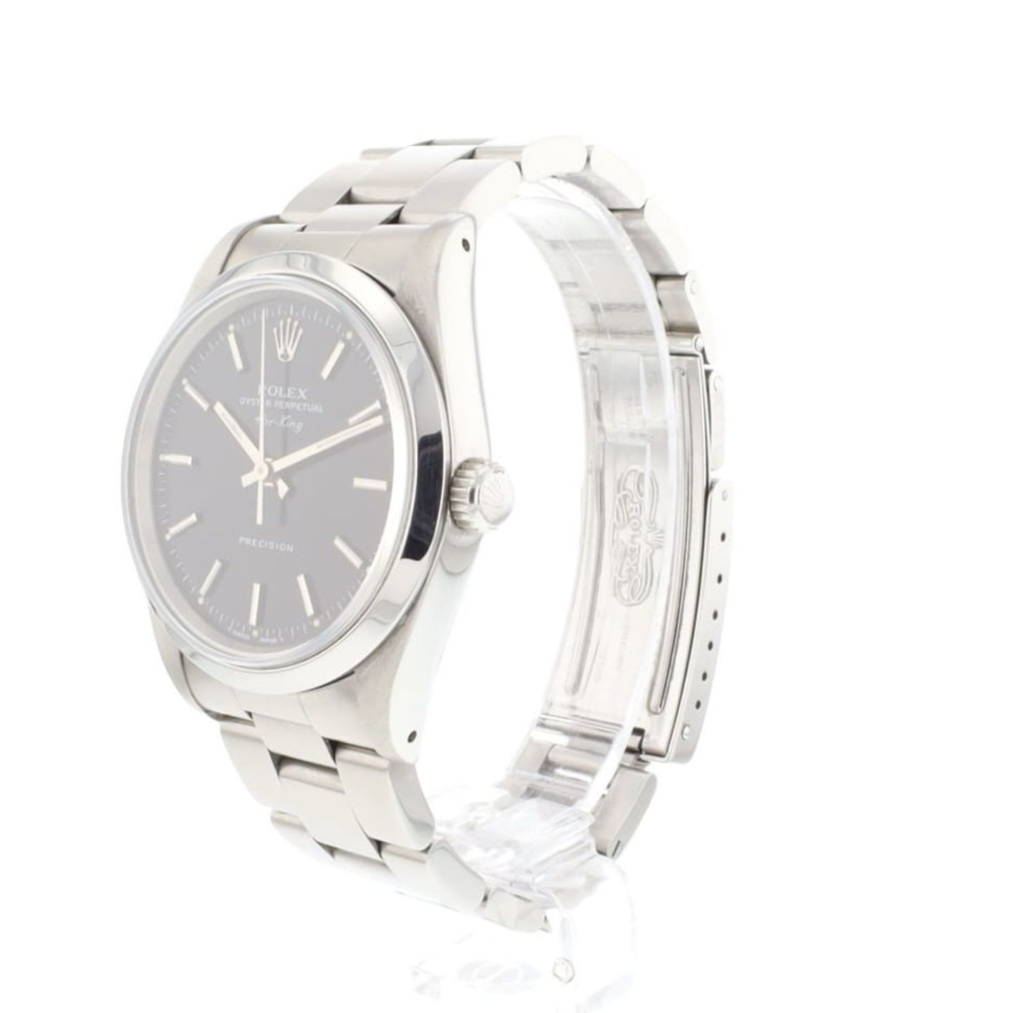 Rolex Air-King 14000 - (2/5)