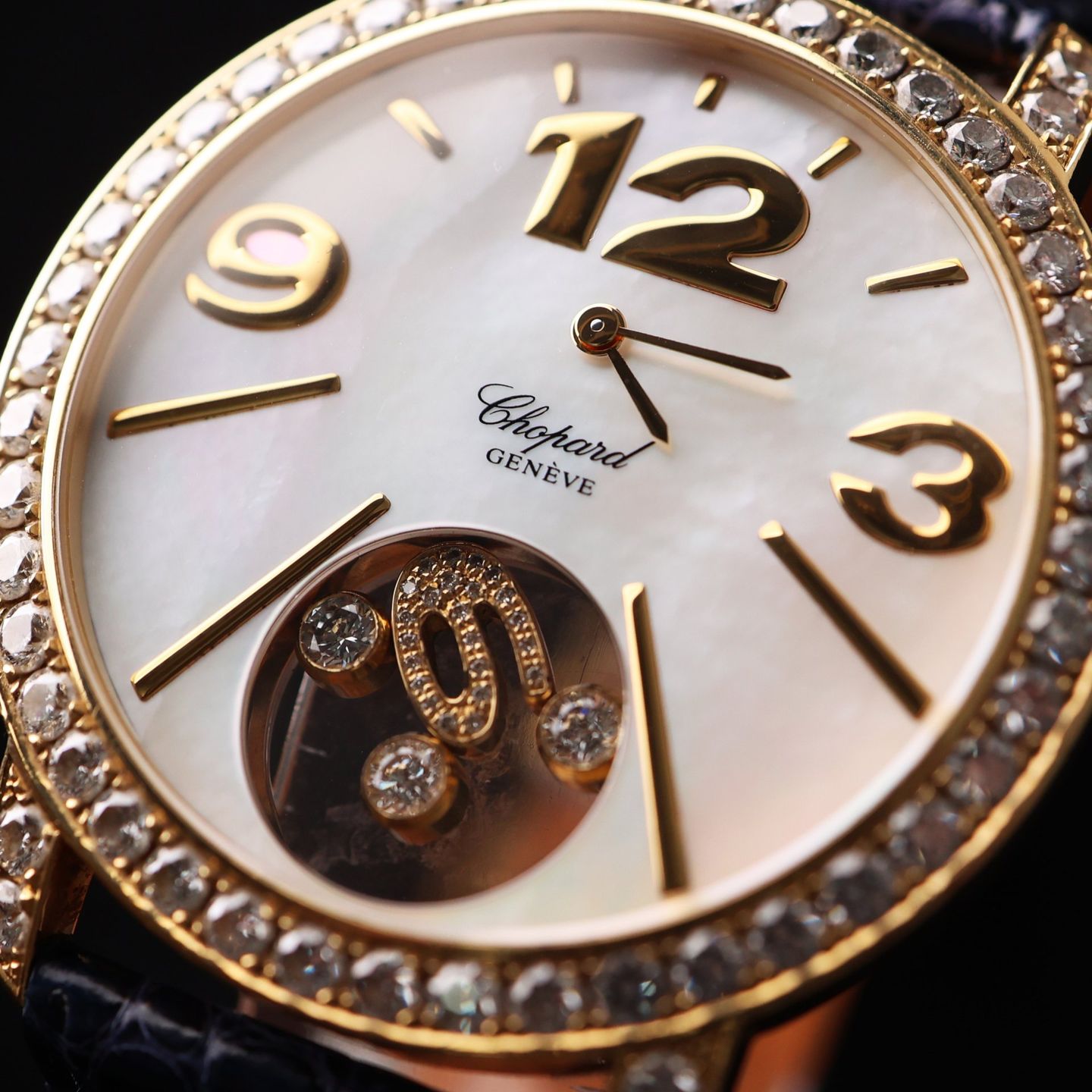 Chopard Happy Diamonds 20/7449 - (5/6)