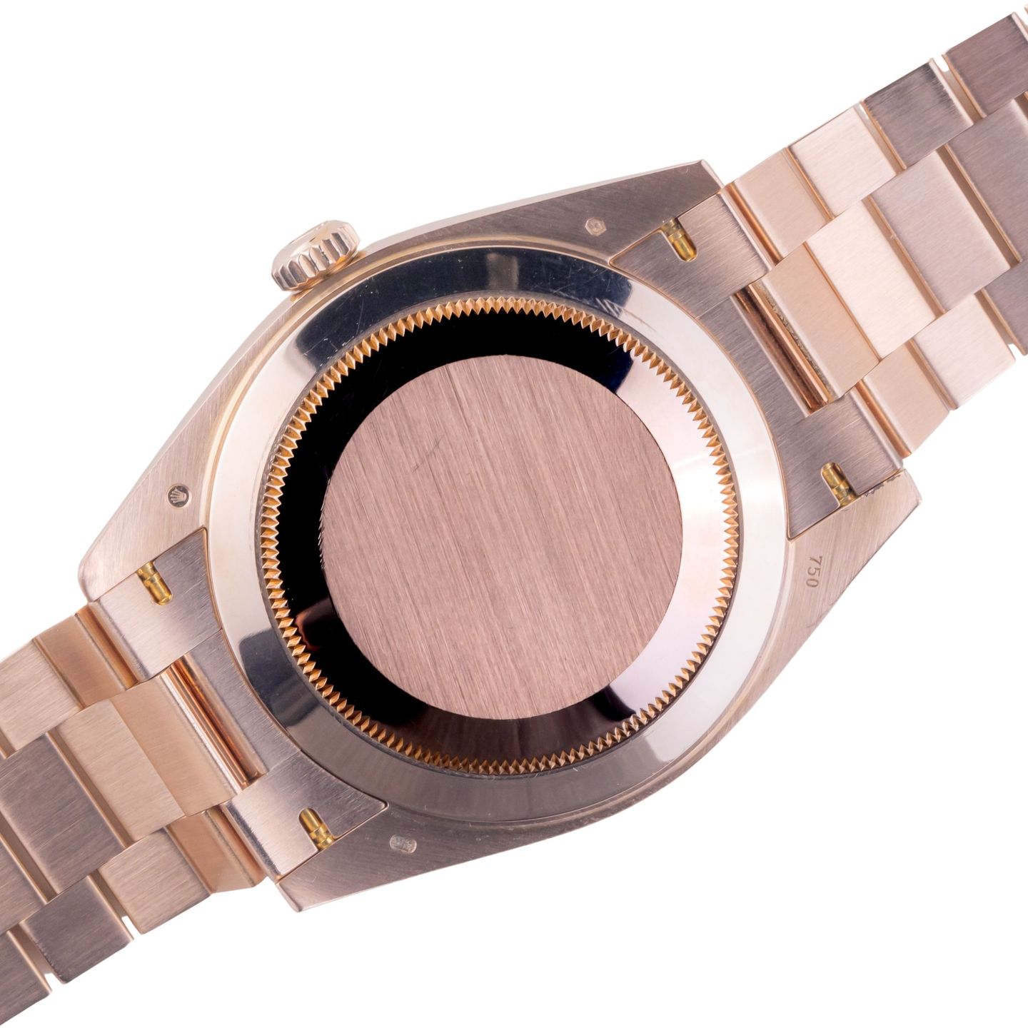 Rolex Day-Date 40 228235 (2018) - 40 mm Rose Gold case (4/8)