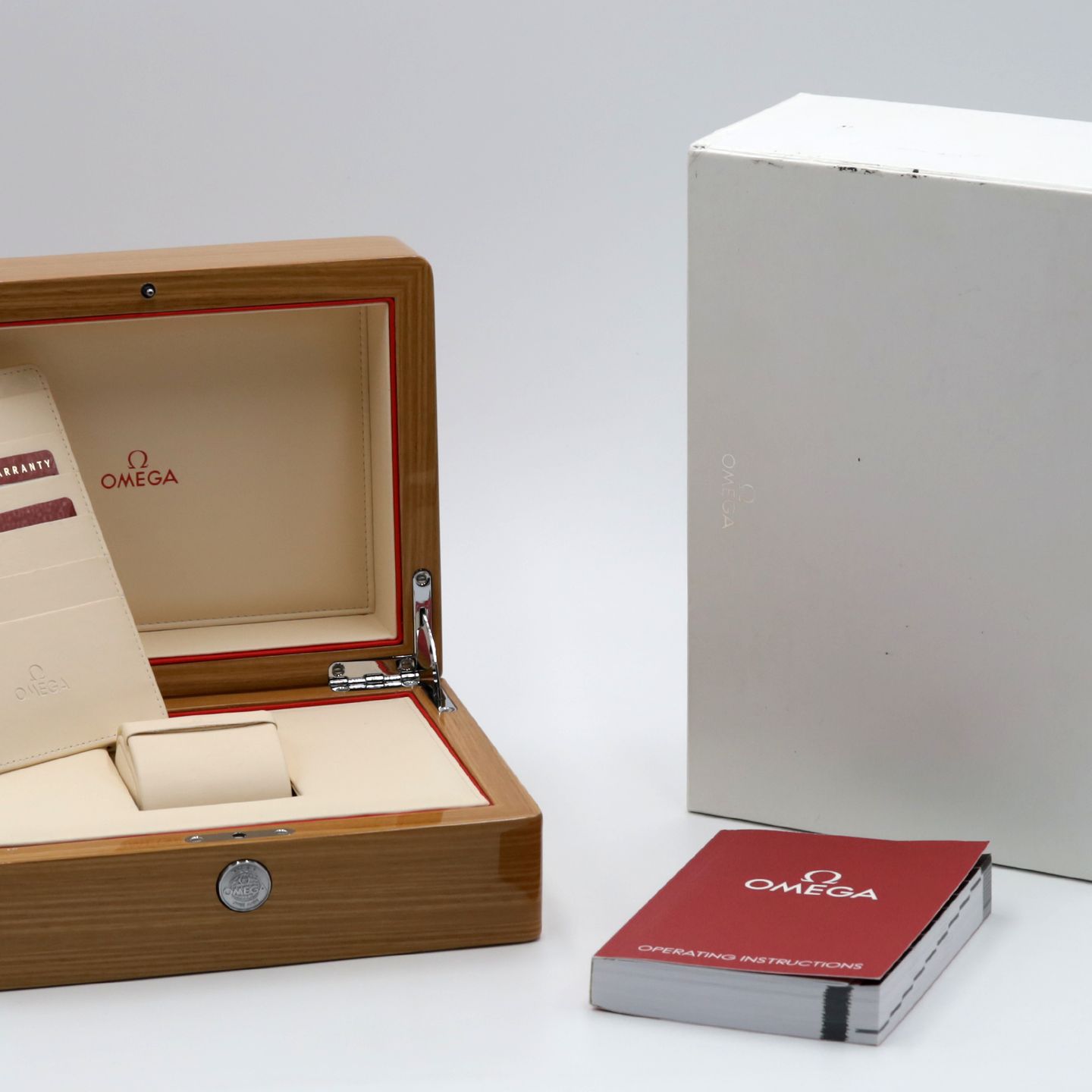 Omega Seamaster 300 233.32.41.21.01.002 (Unknown (random serial)) - Black dial 41 mm Steel case (8/8)