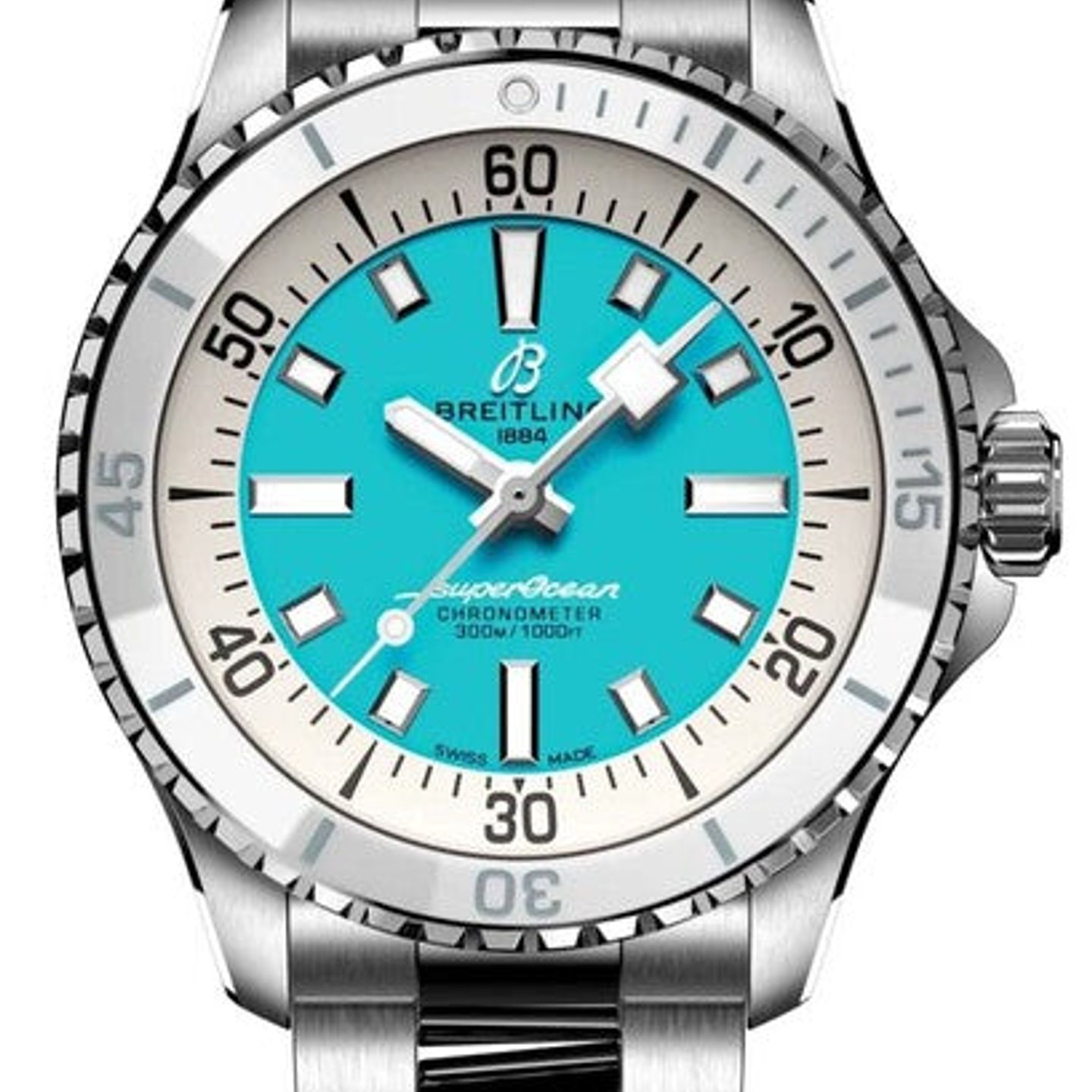 Breitling Superocean A17377211C1A1 - (1/1)
