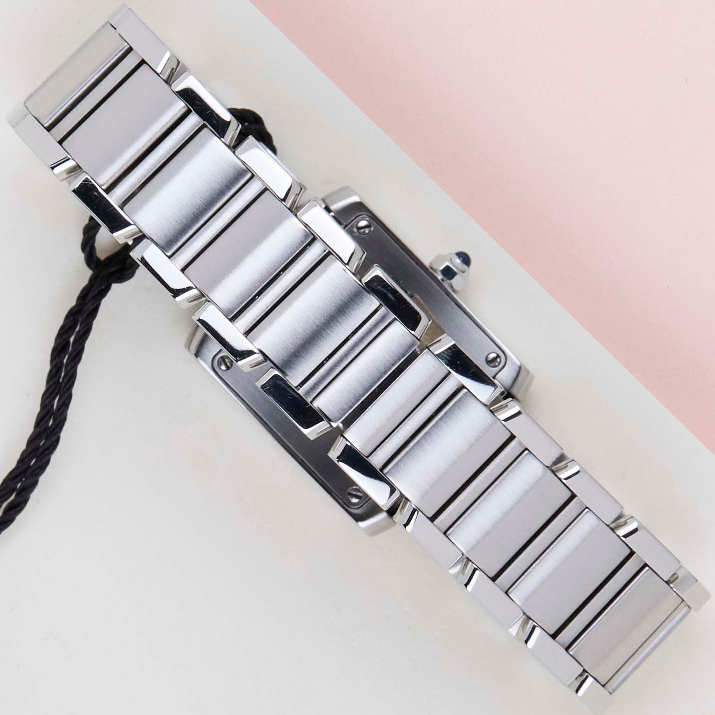 Cartier Tank Française SM W51008Q3 - (6/7)