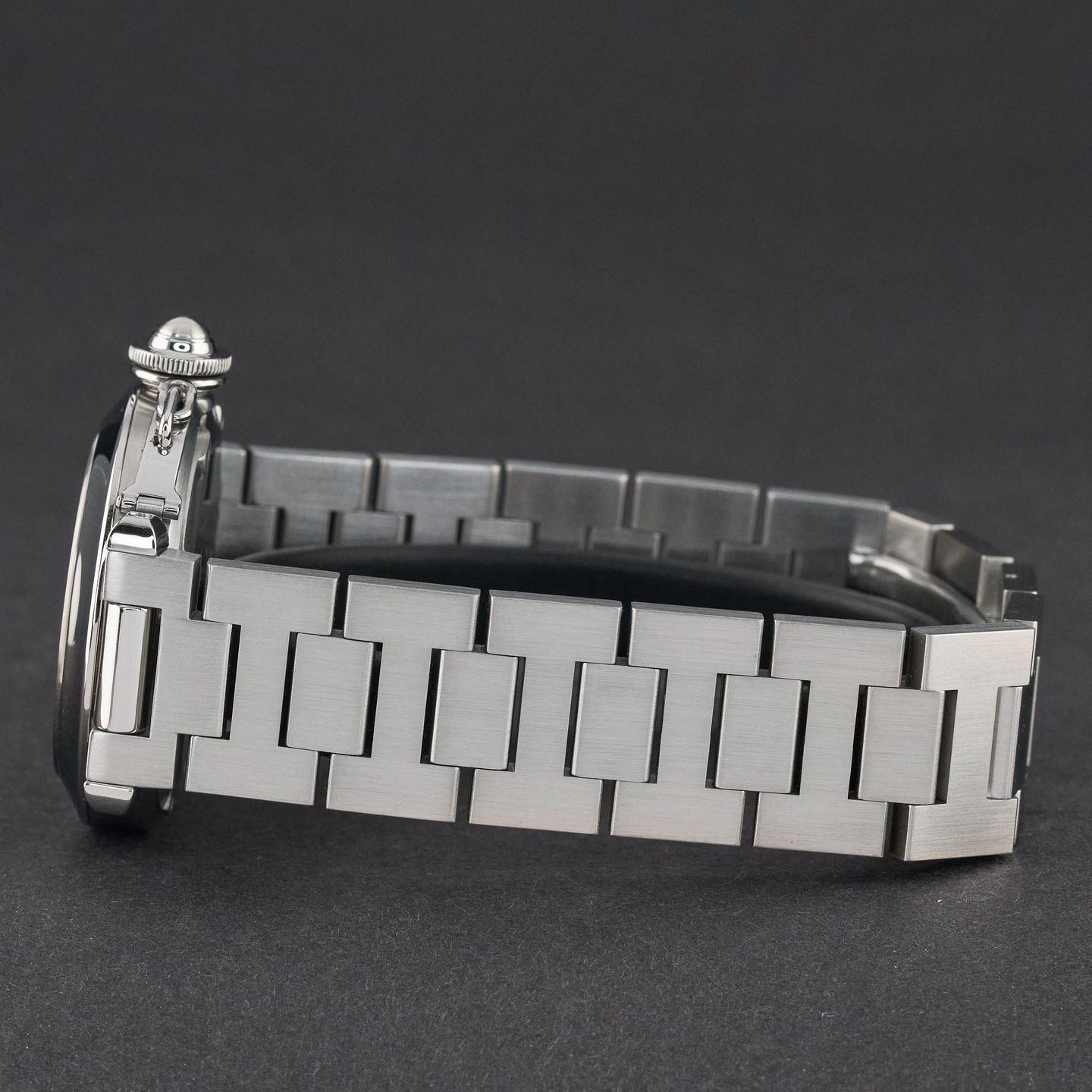 Cartier Pasha C W31024M7 - (5/8)